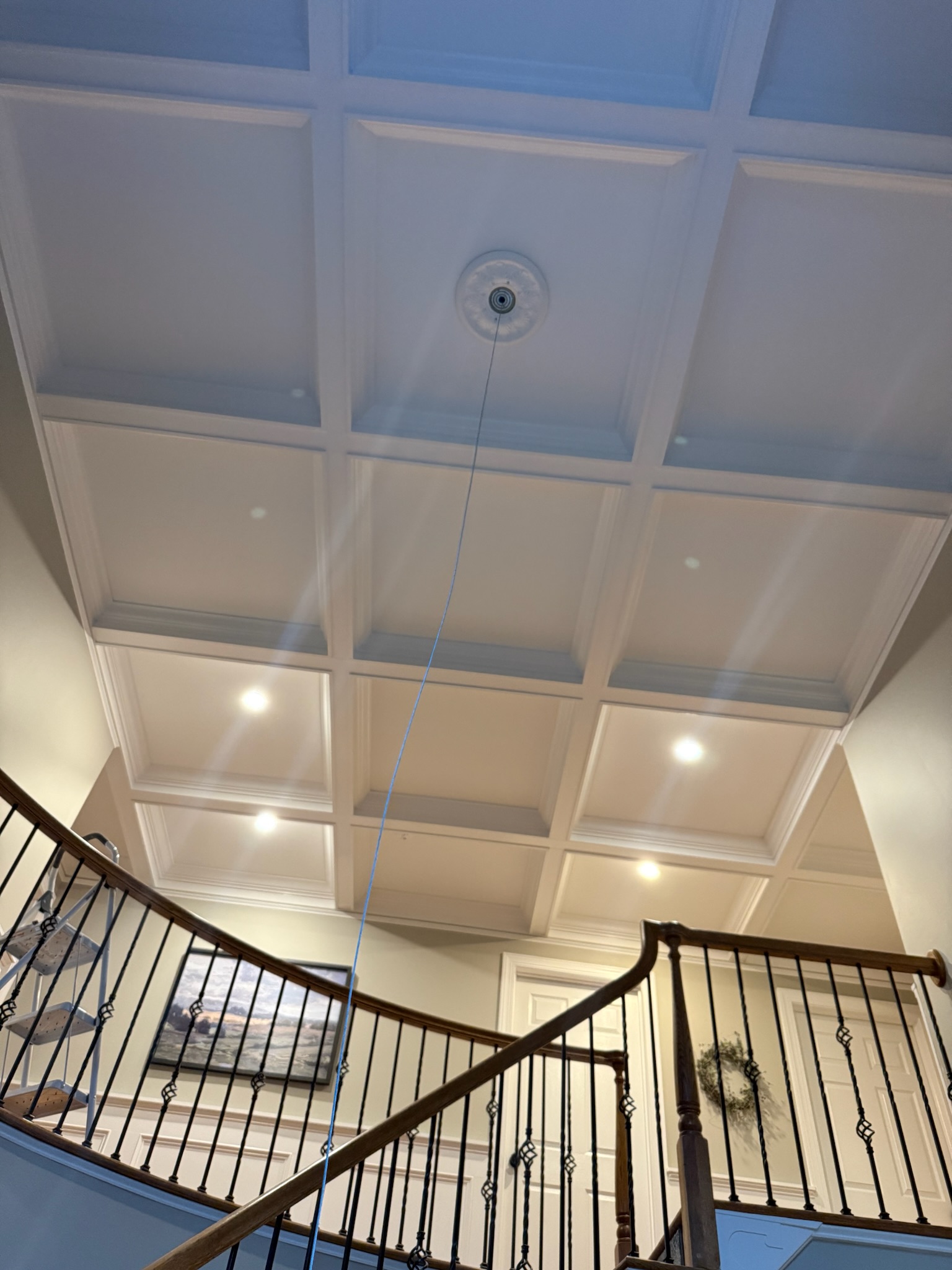 Bathroom Coffered Premium