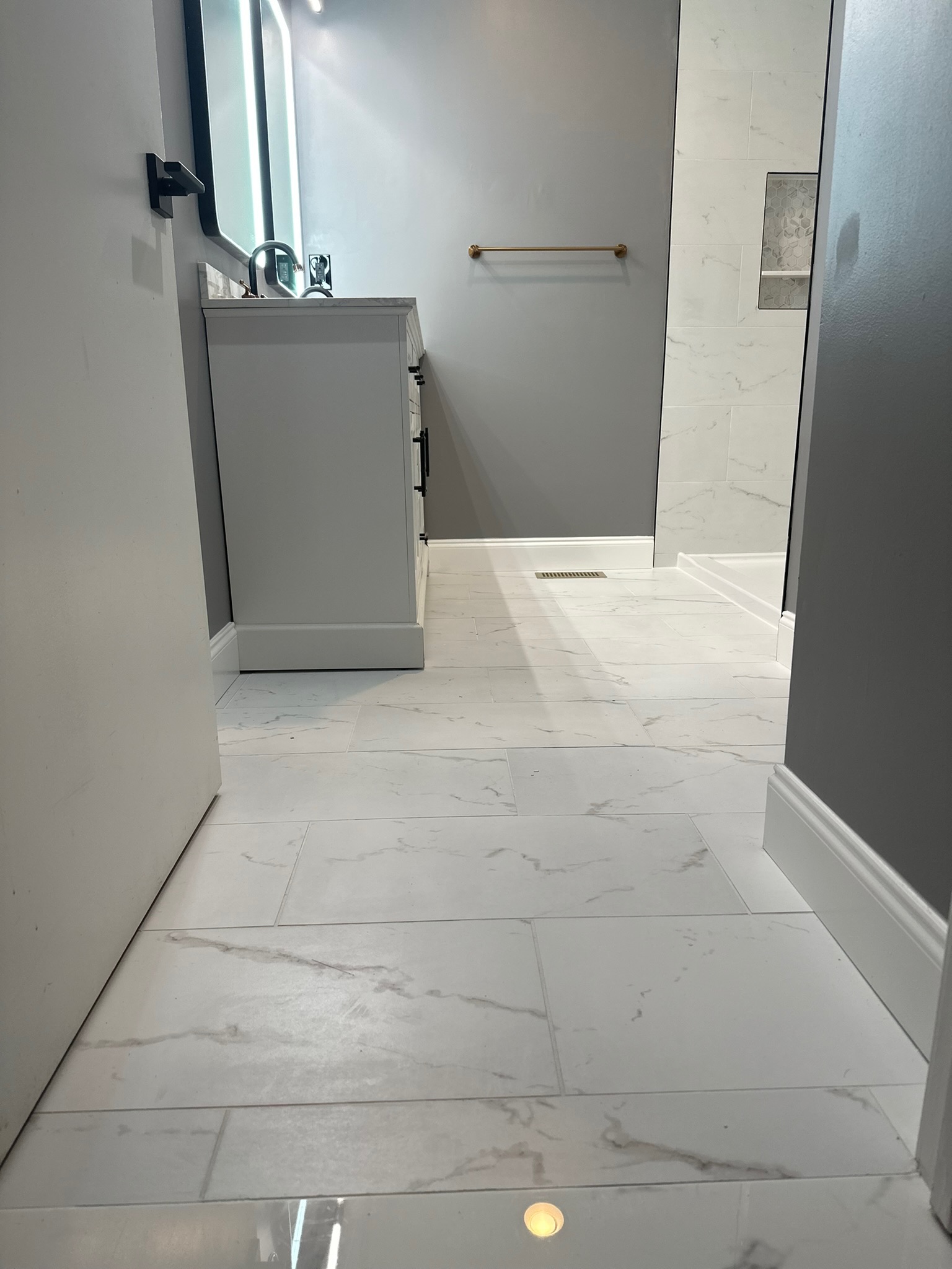 Bathroom Luxury Marble