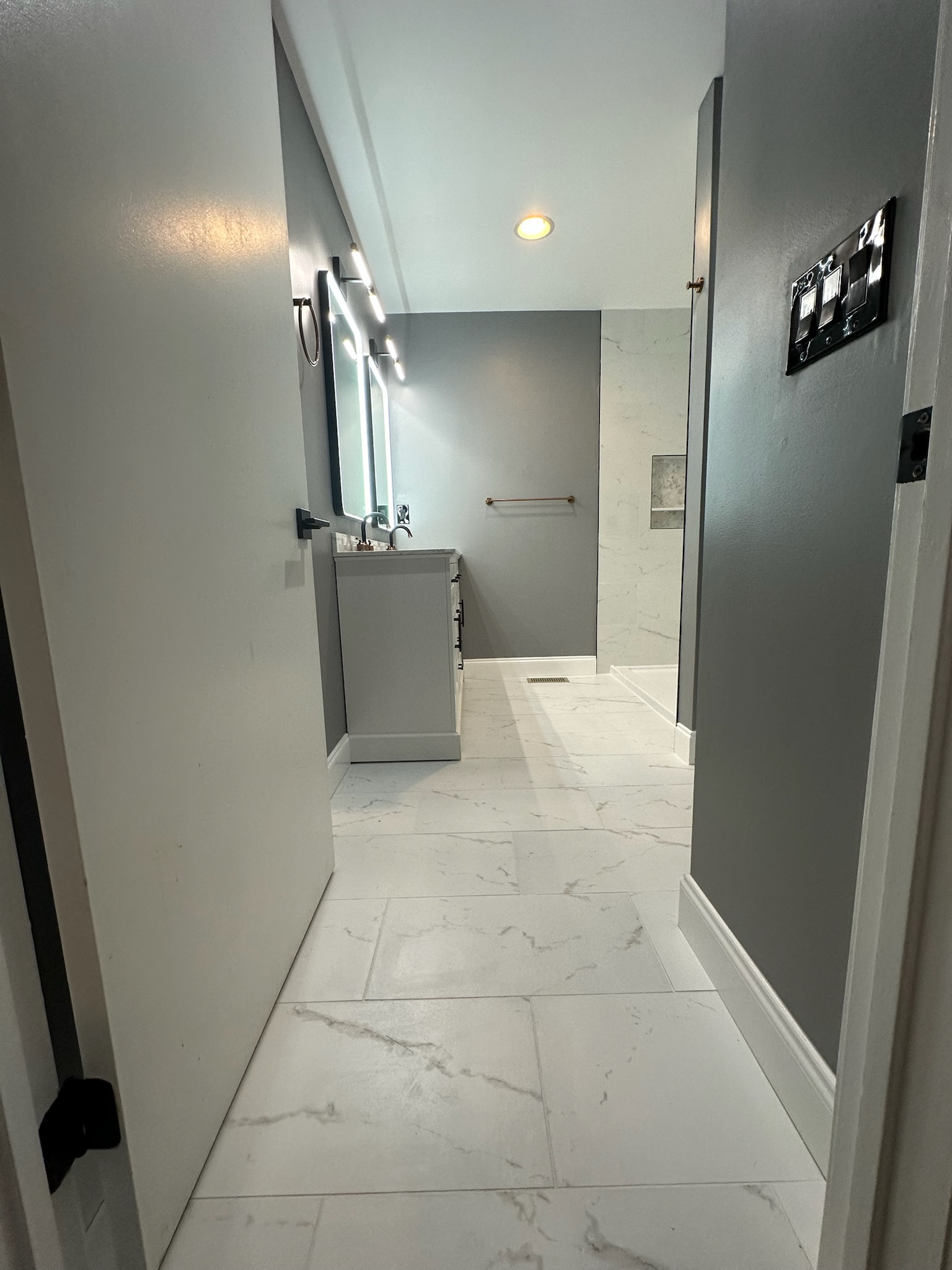 Bathroom Luxury Marble - Photo 2