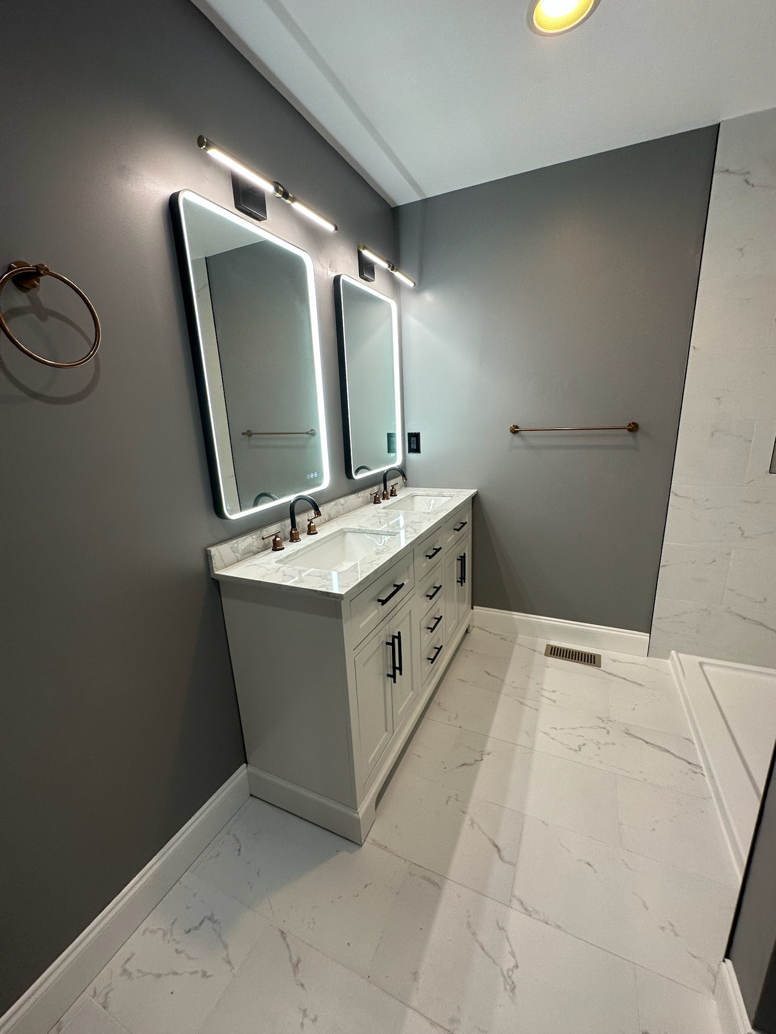 Bathroom Luxury Marble - Photo 3