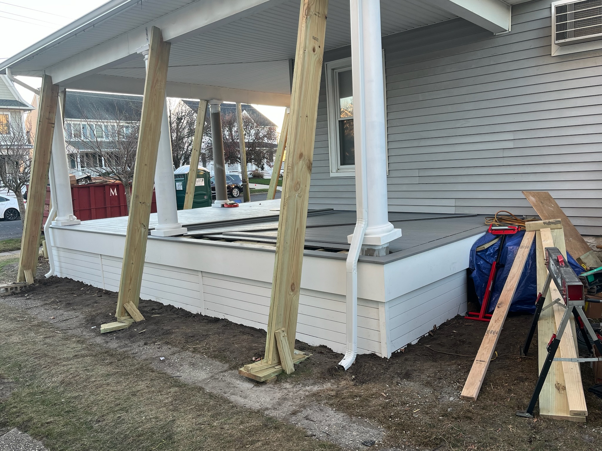 Bathroom Marble Walkin - Photo 3