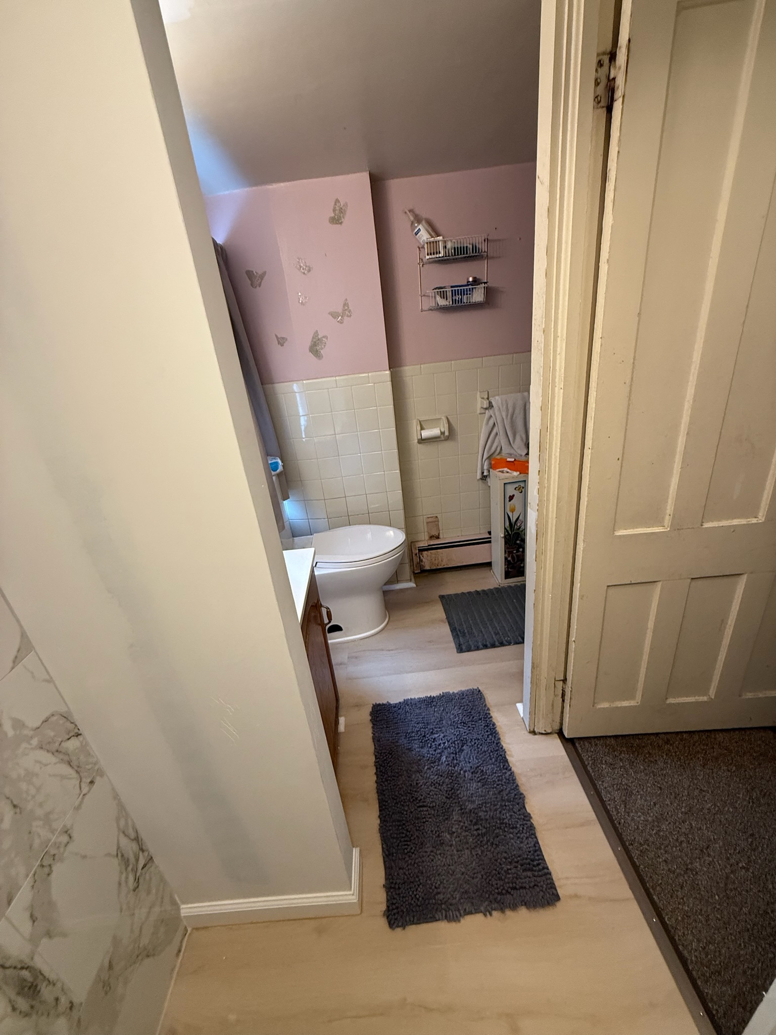 Bathroom Marble Walkin - Photo 8