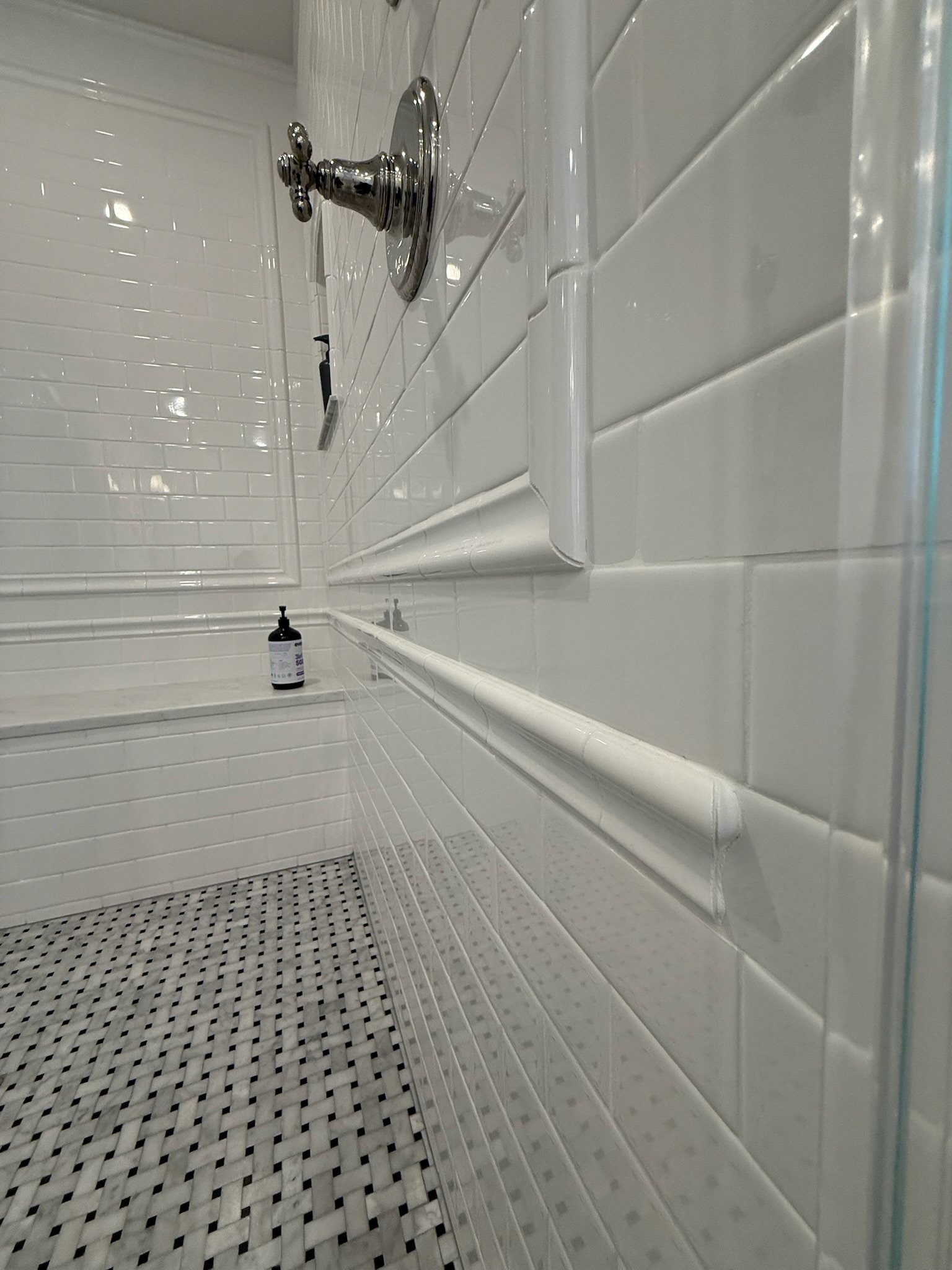 Bathroom Marble Walkin - Photo 30