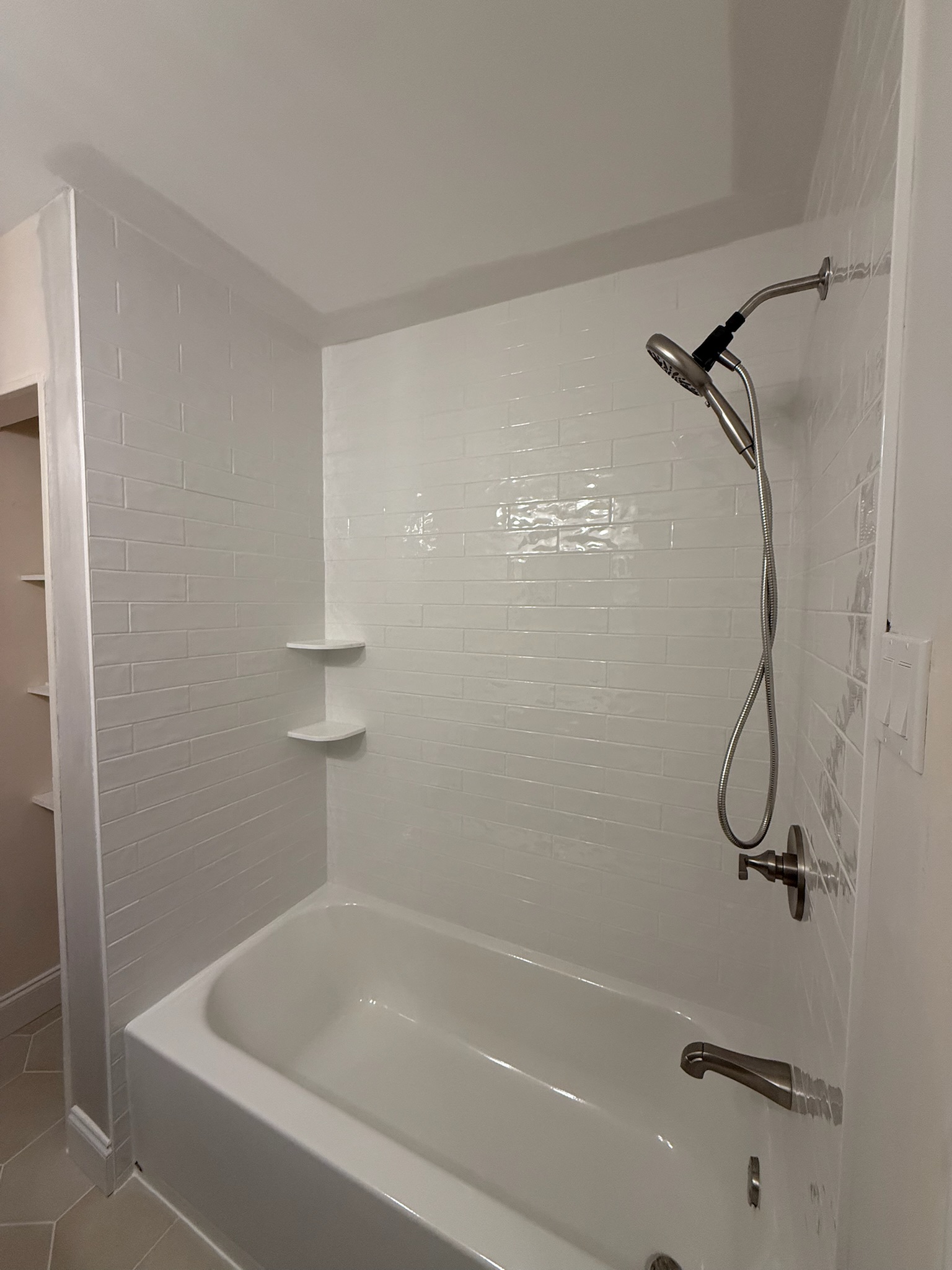 Bathroom Marble Walkin - Photo 41