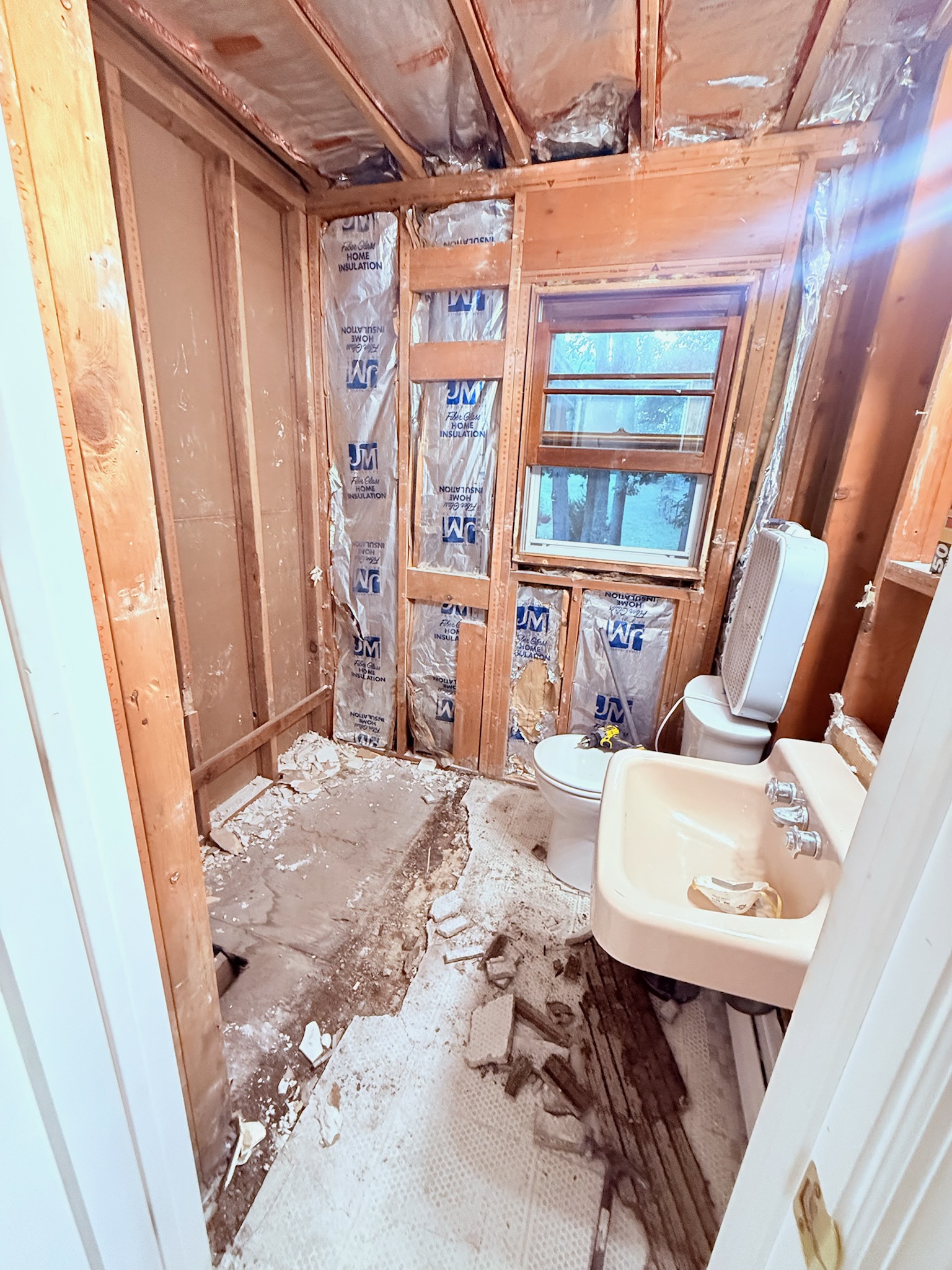 Bathroom Redgard Tile - Photo 15