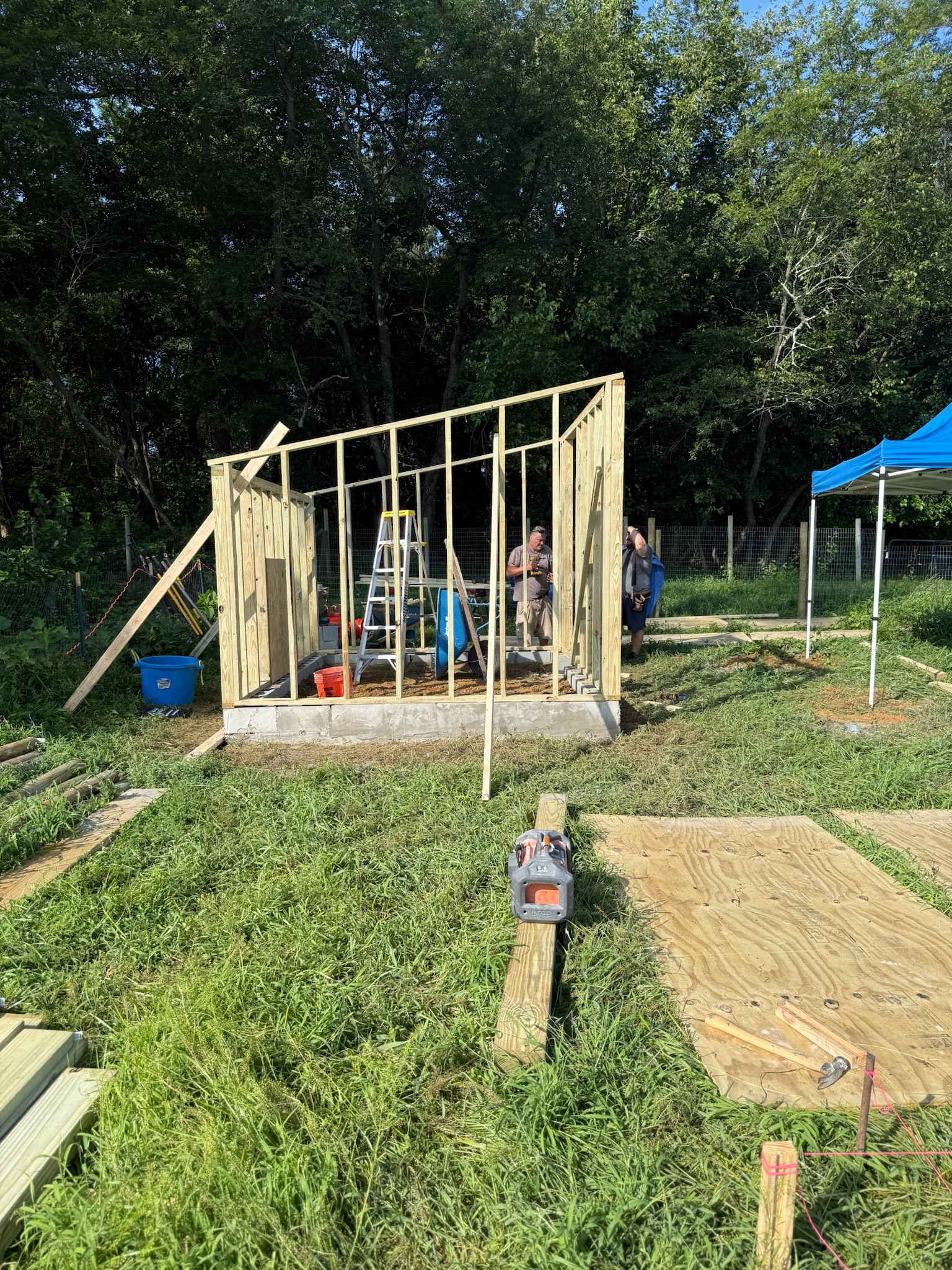 Community Gardenbeds - Photo 3