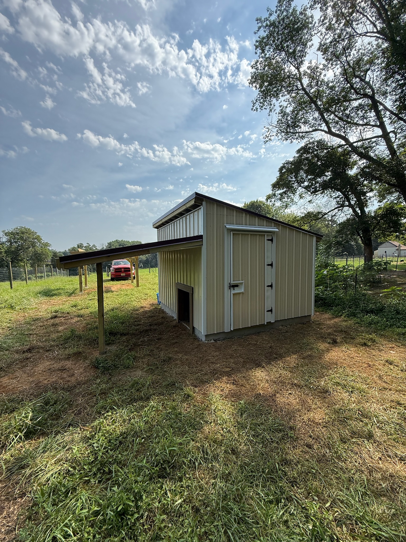 Farm Metalbuilding - Photo 2