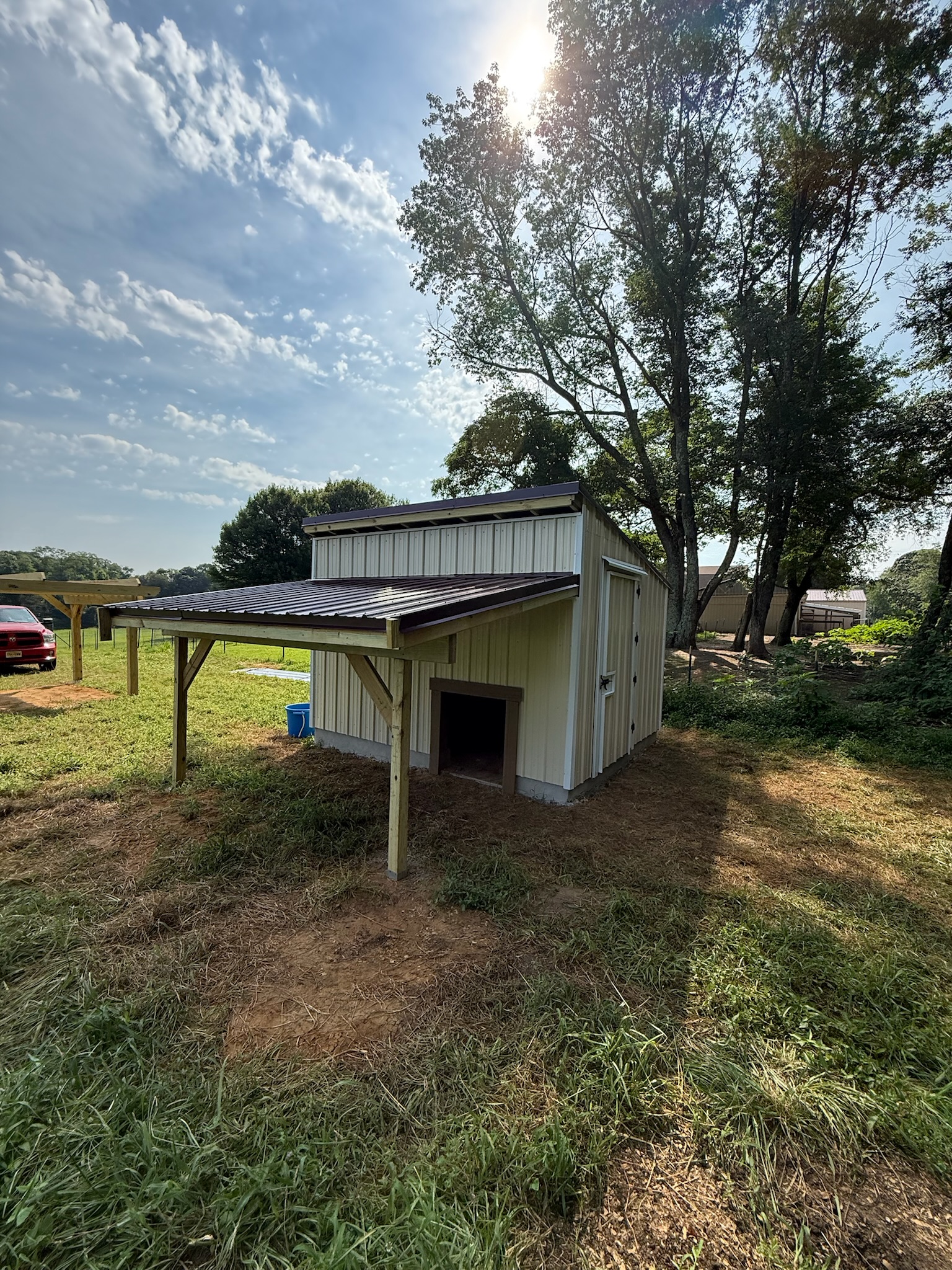 Farm Metalbuilding - Photo 3