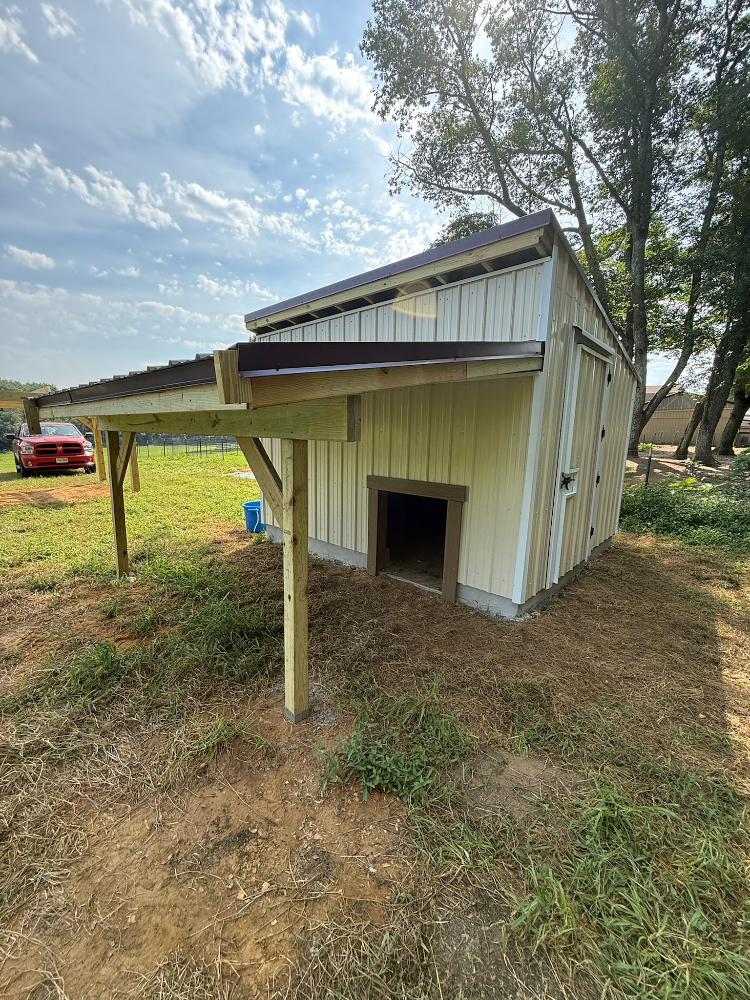 Farm Metalbuilding - Photo 5