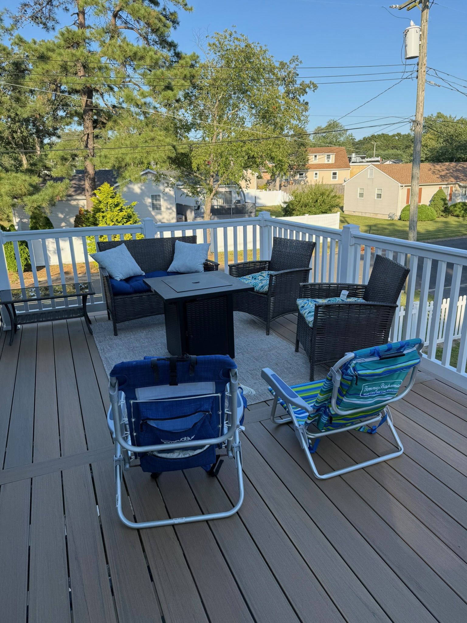 Deck Elevated Yellow - Photo 29