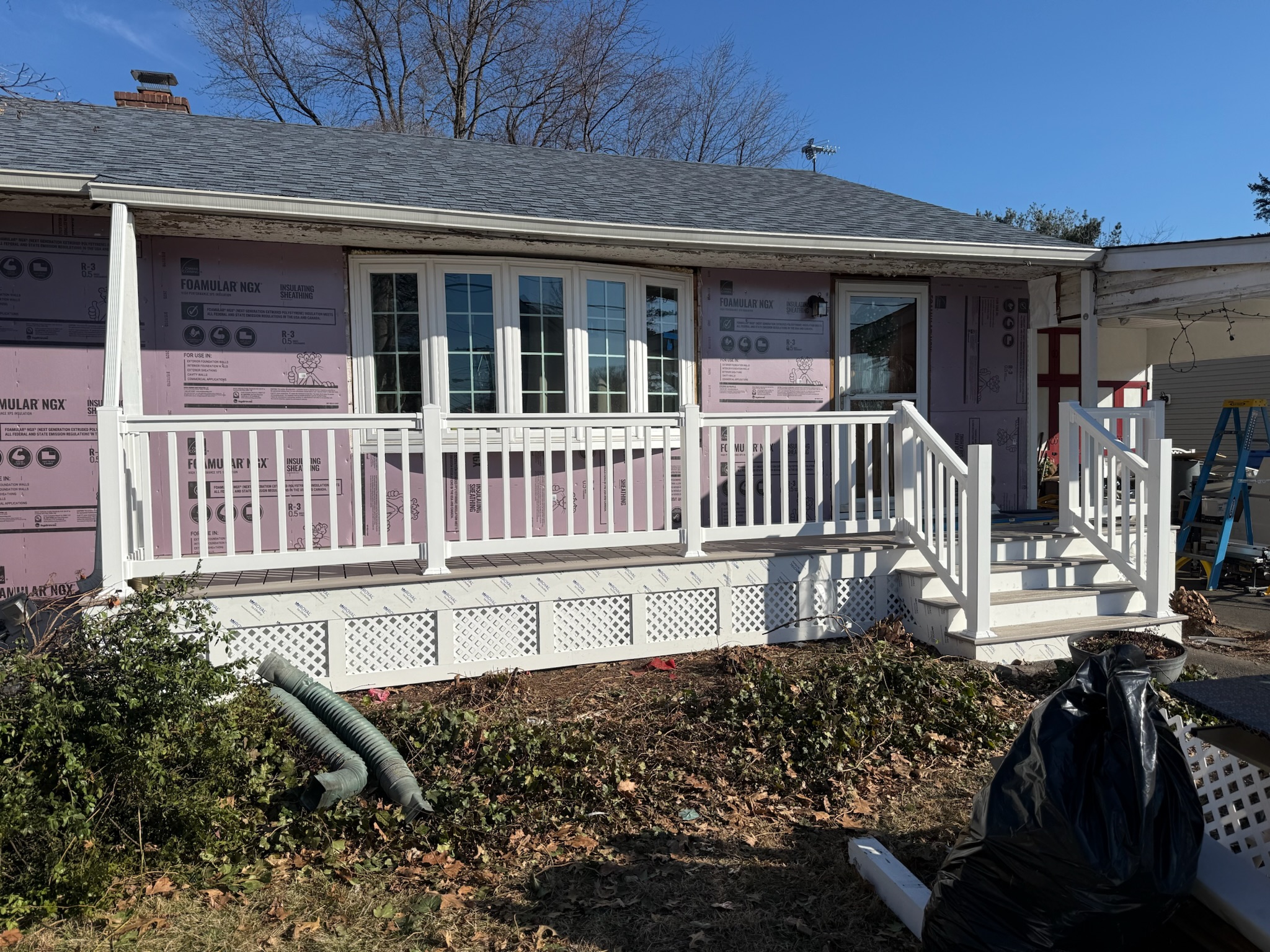 Deck Mobilehome - Photo 6