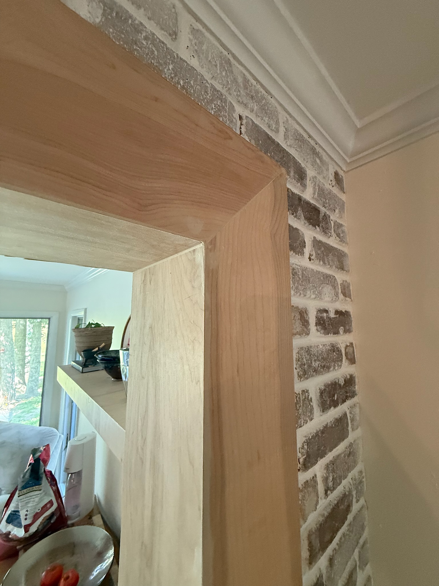 Deck Natural Blackrailing - Photo 6