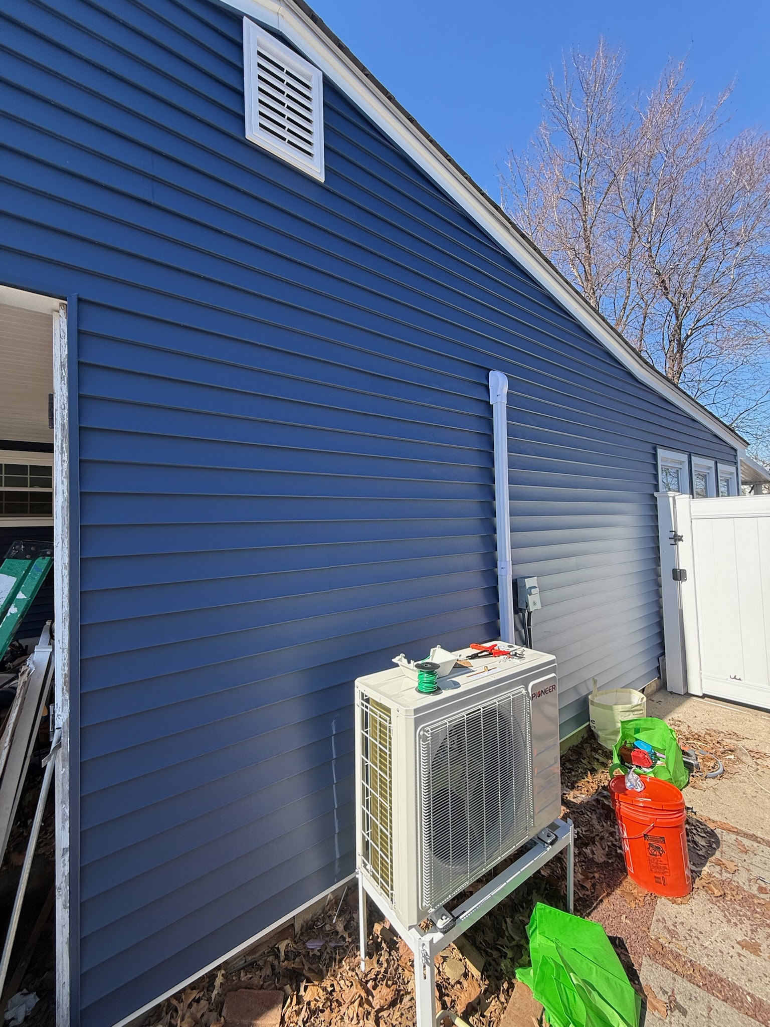 Deck Navyhouse Whitetrim - Photo 9