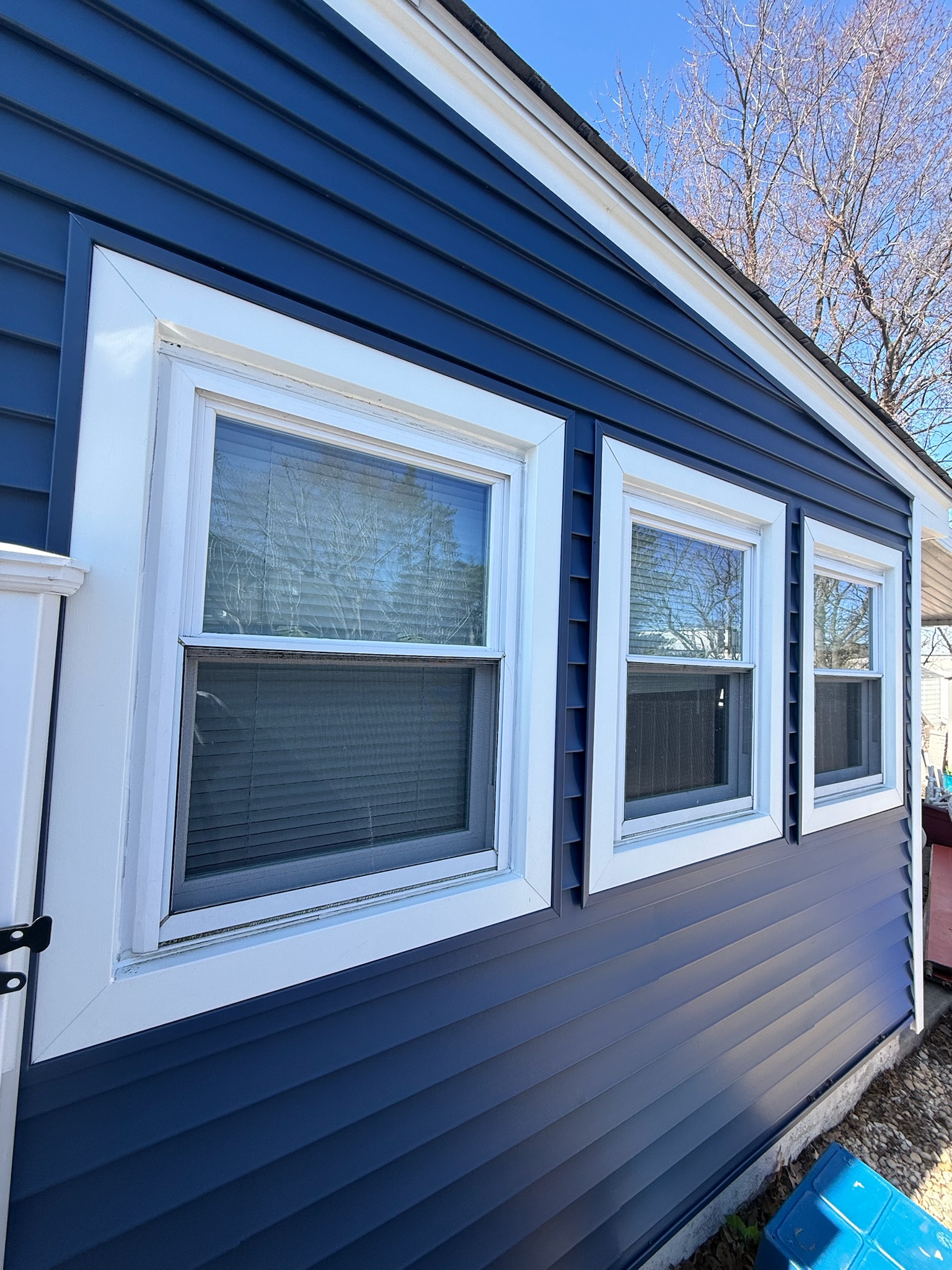 Deck Navyhouse Whitetrim - Photo 10