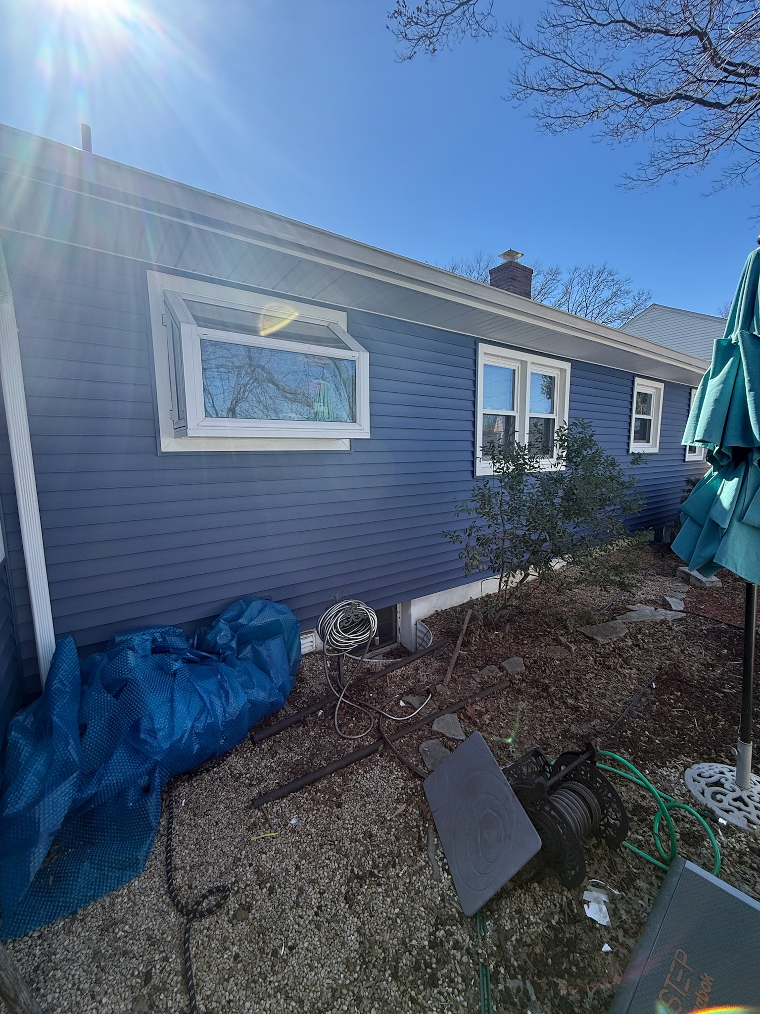 Deck Navyhouse Whitetrim - Photo 11