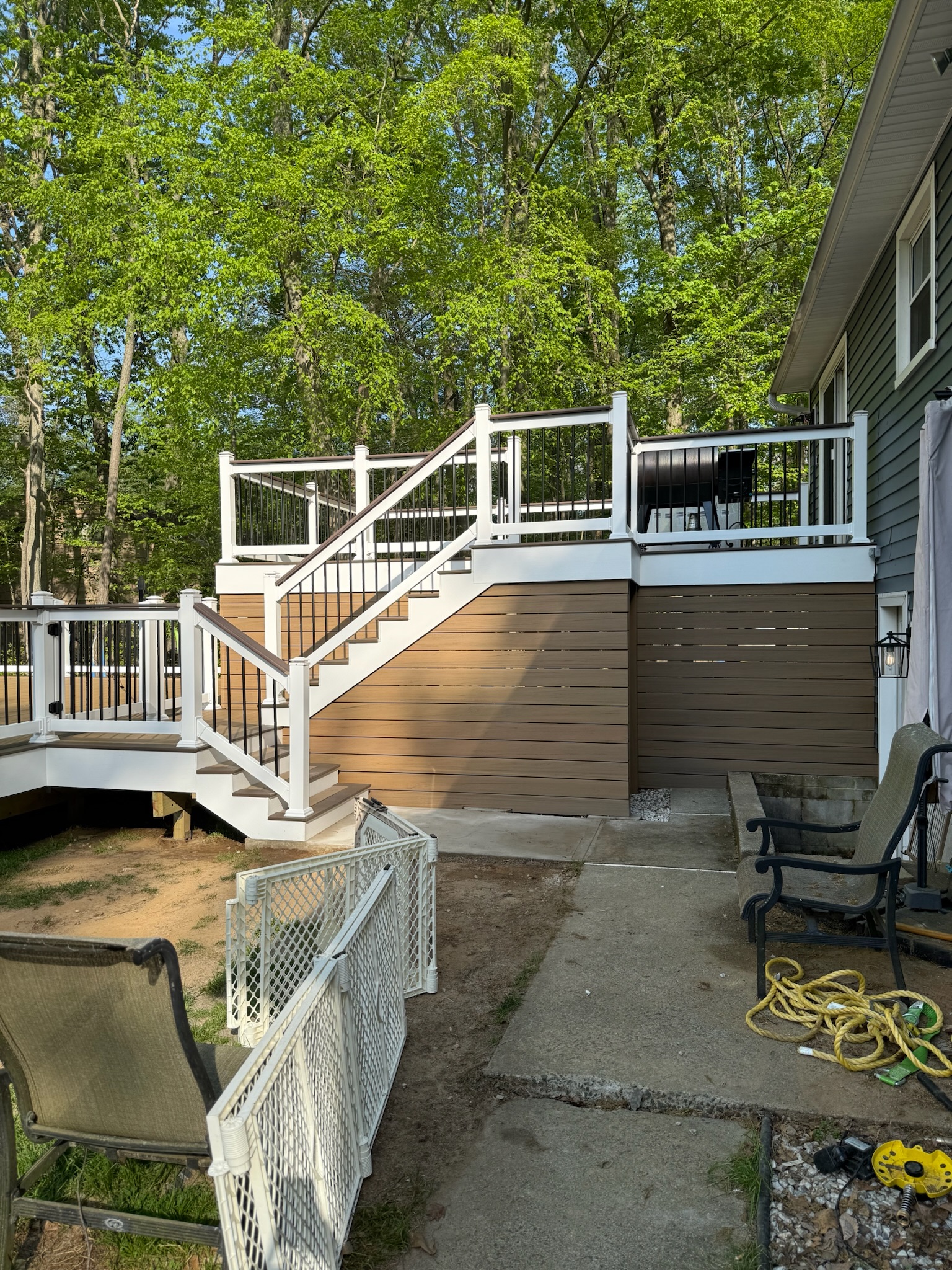 Deck Pool Multilevel - Photo 3
