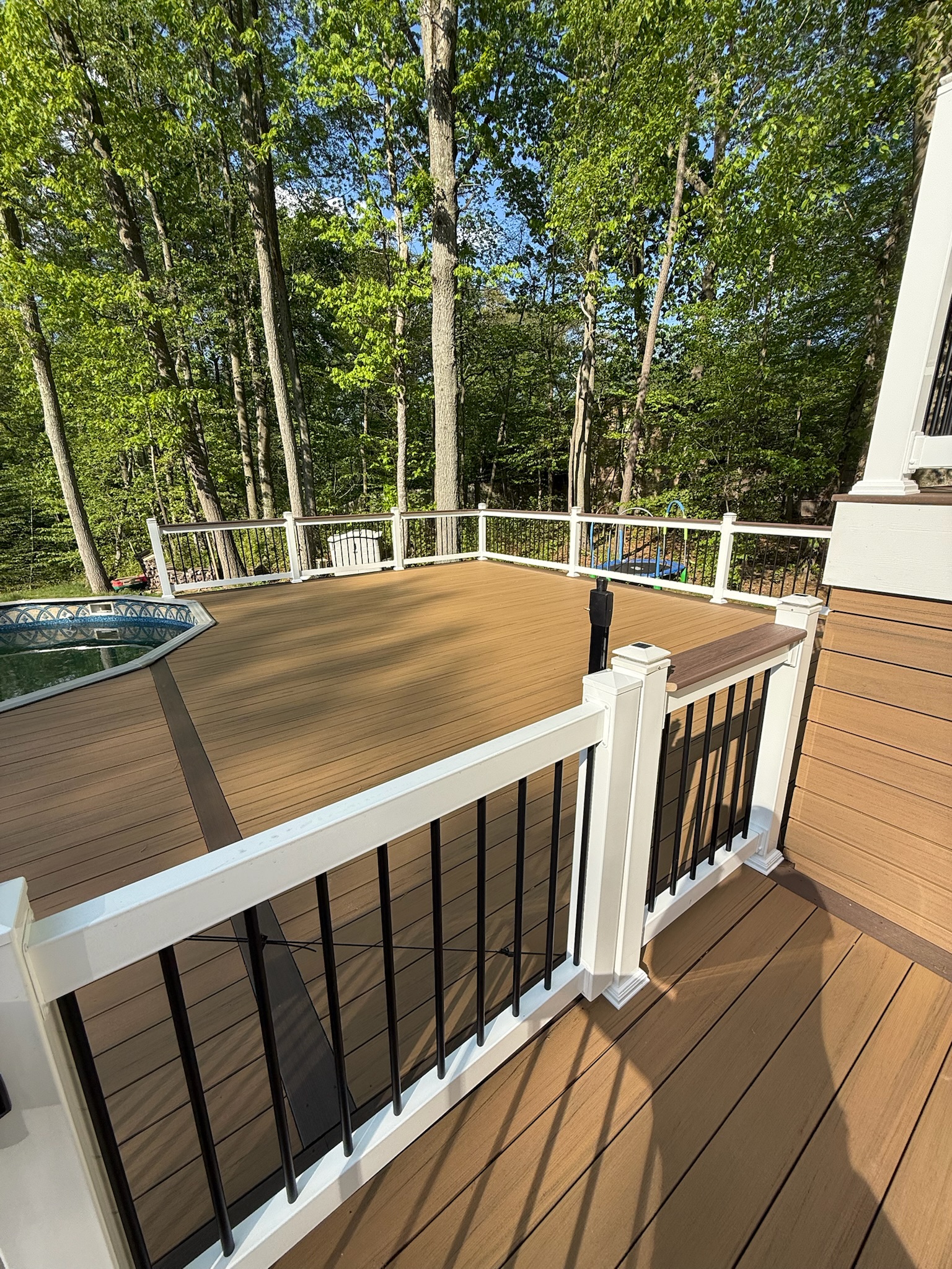 Deck Pool Multilevel - Photo 5