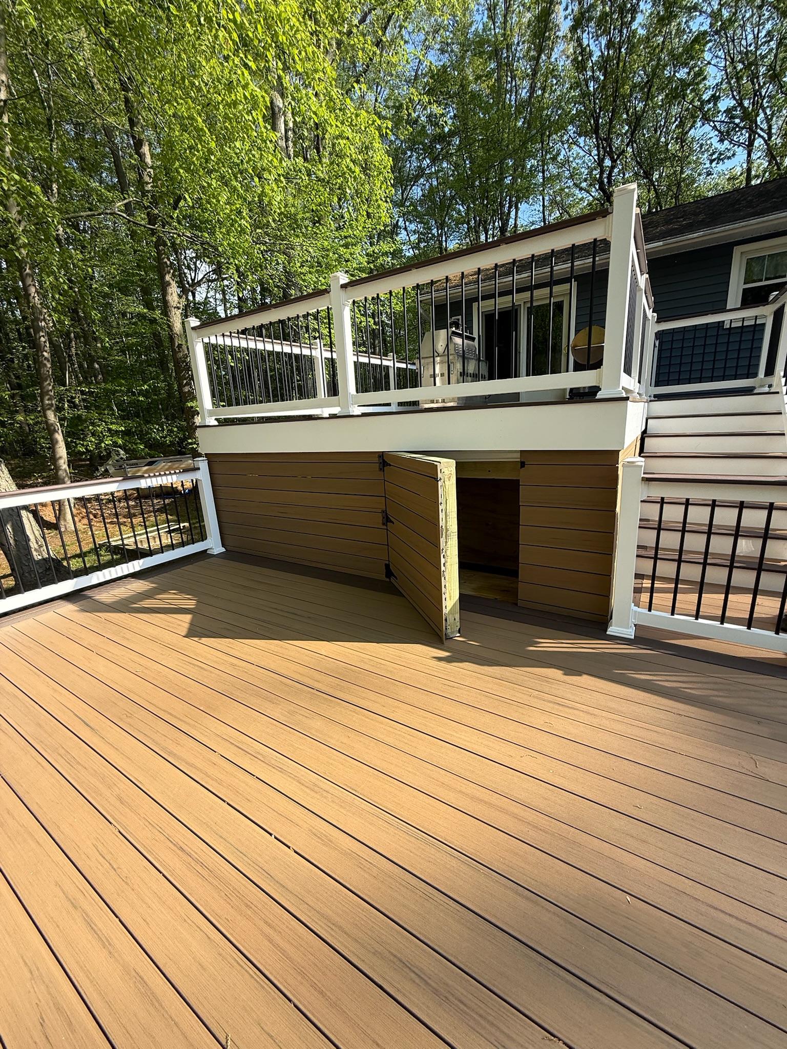 Deck Pool Multilevel - Photo 7