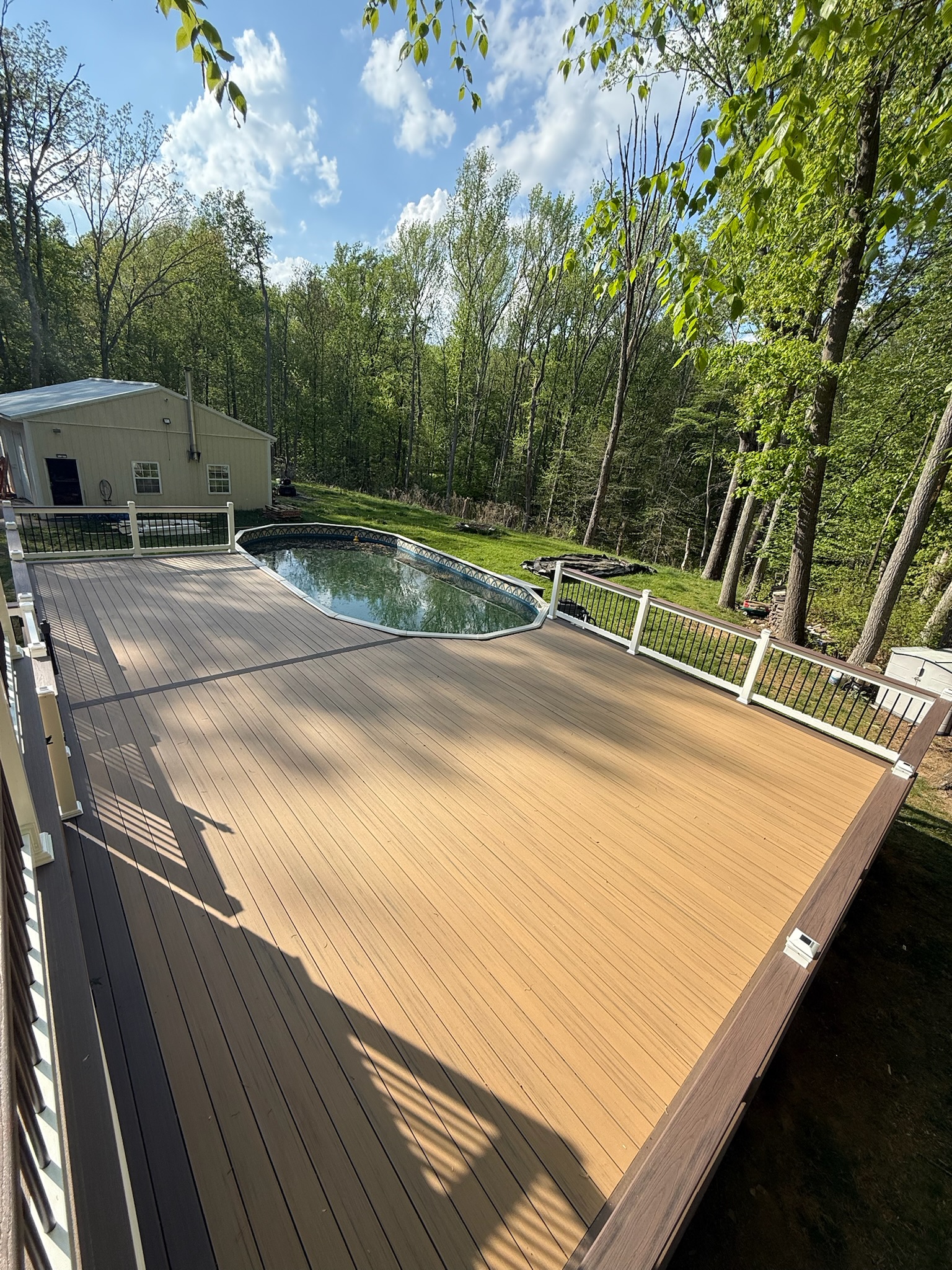 Deck Pool Multilevel - Photo 11