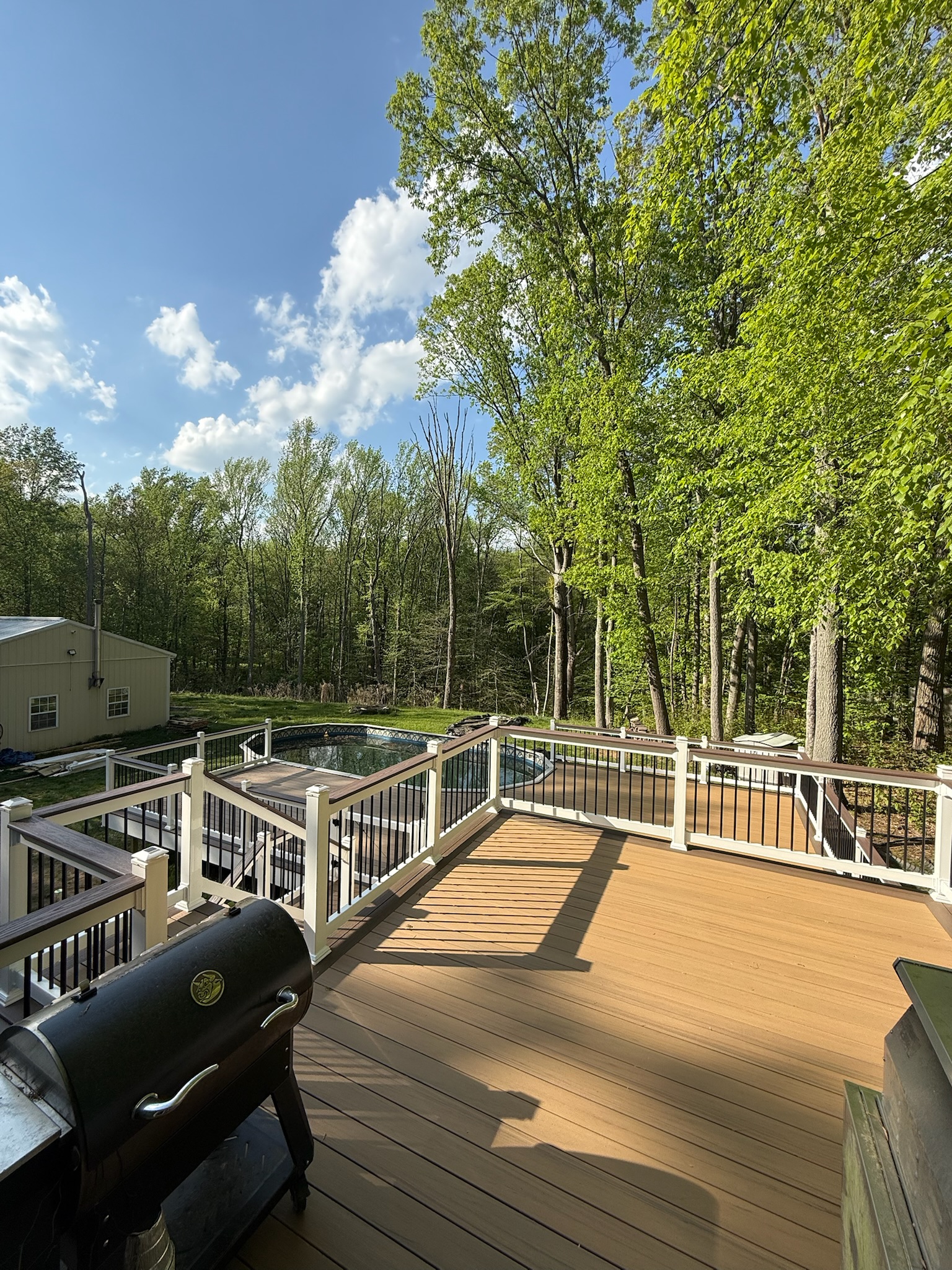 Deck Pool Multilevel - Photo 13