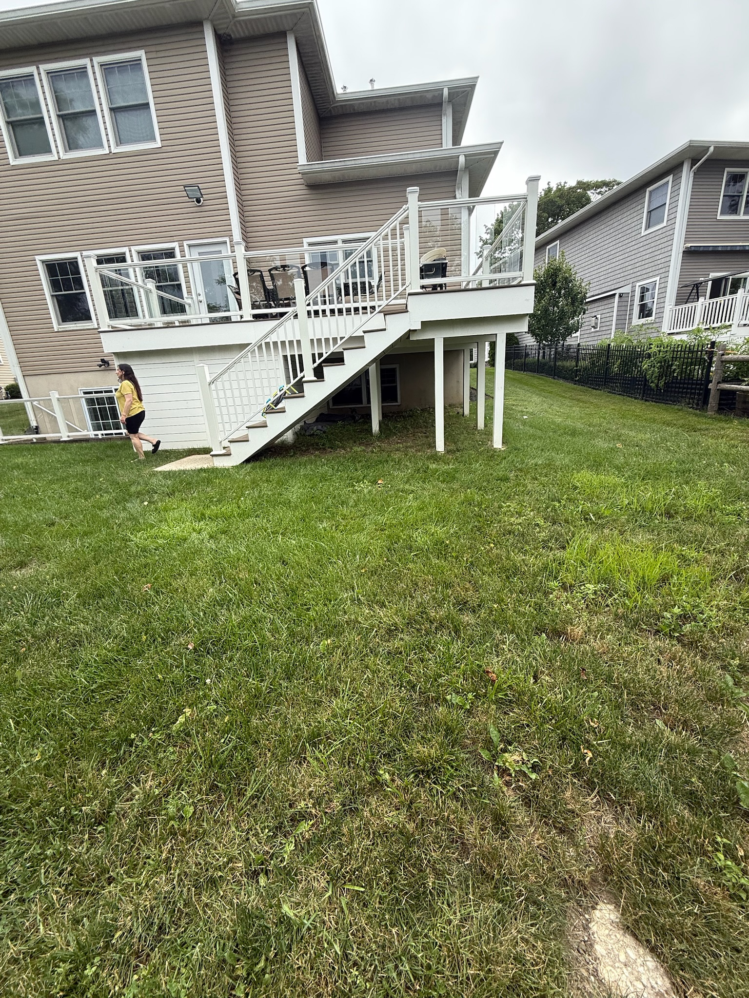 Deck Poolgazebo Complex