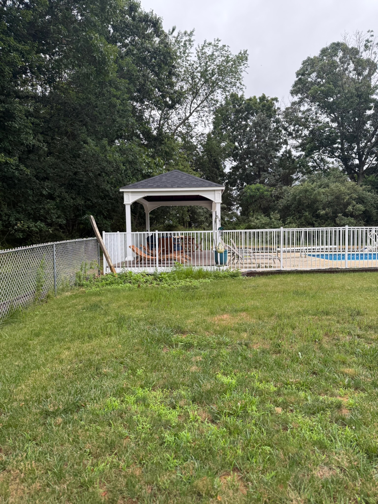 Deck Poolgazebo Complex - Photo 3