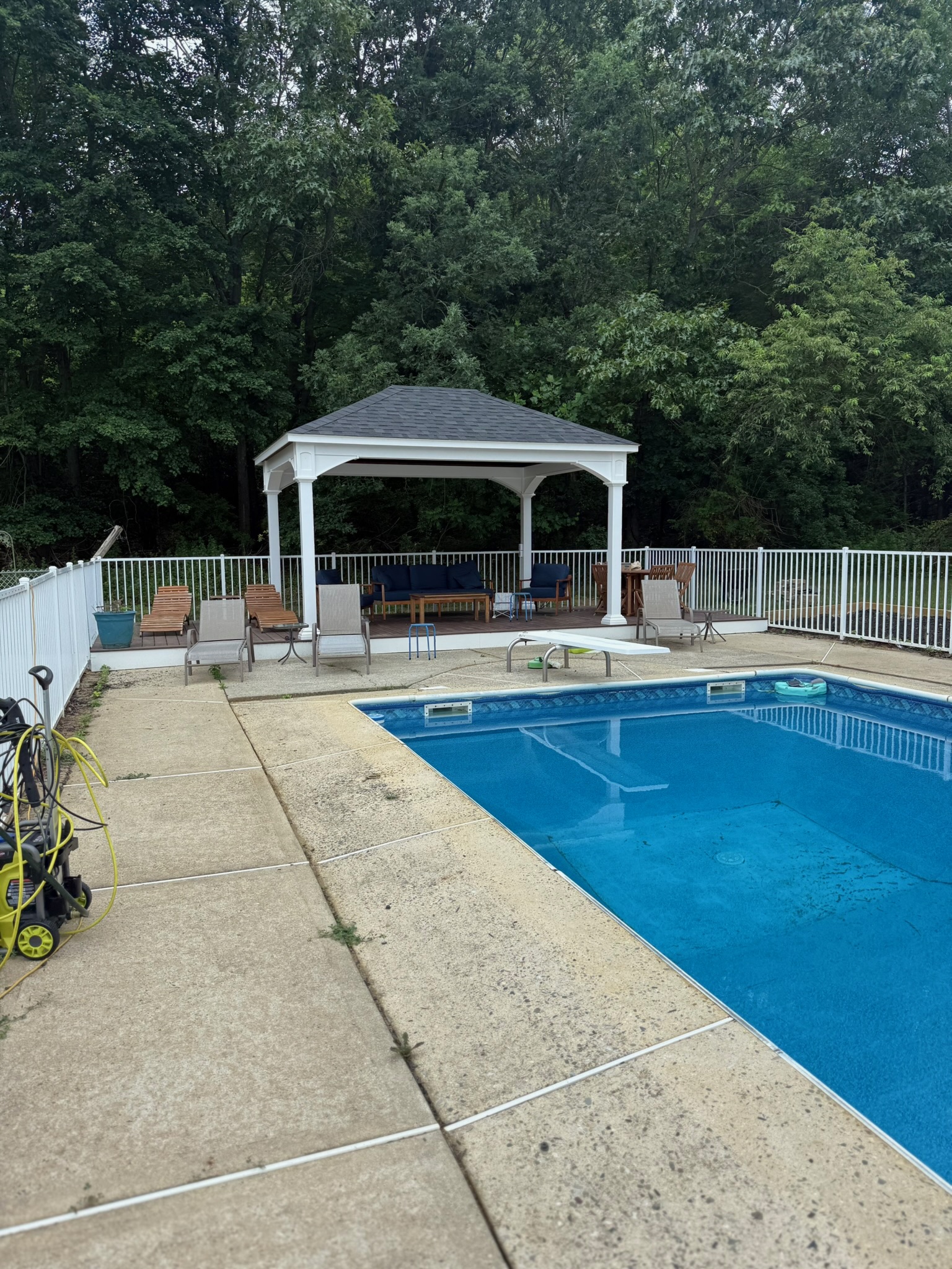 Deck Poolgazebo Complex - Photo 4