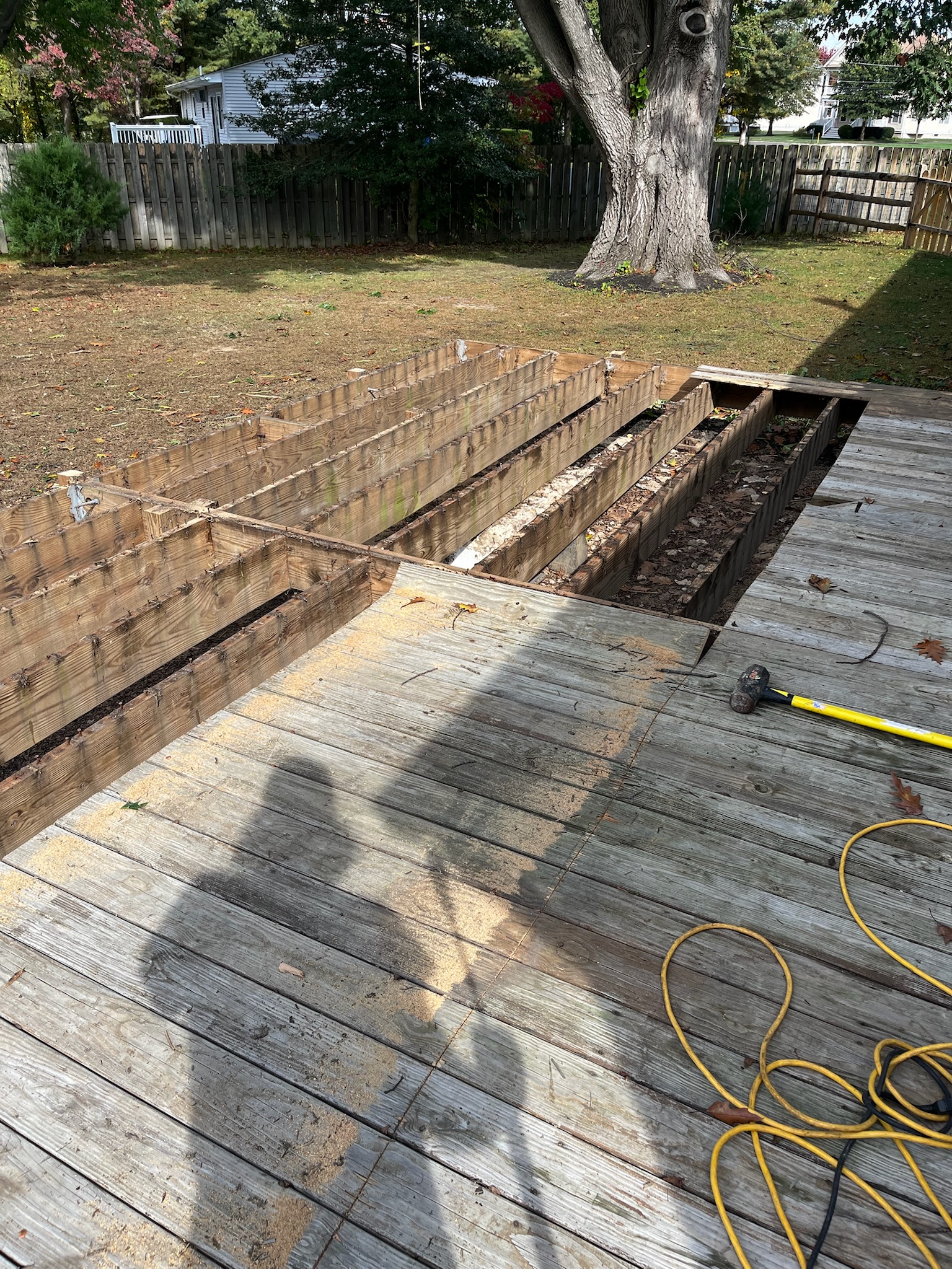 Deck Screenedporch - Photo 12