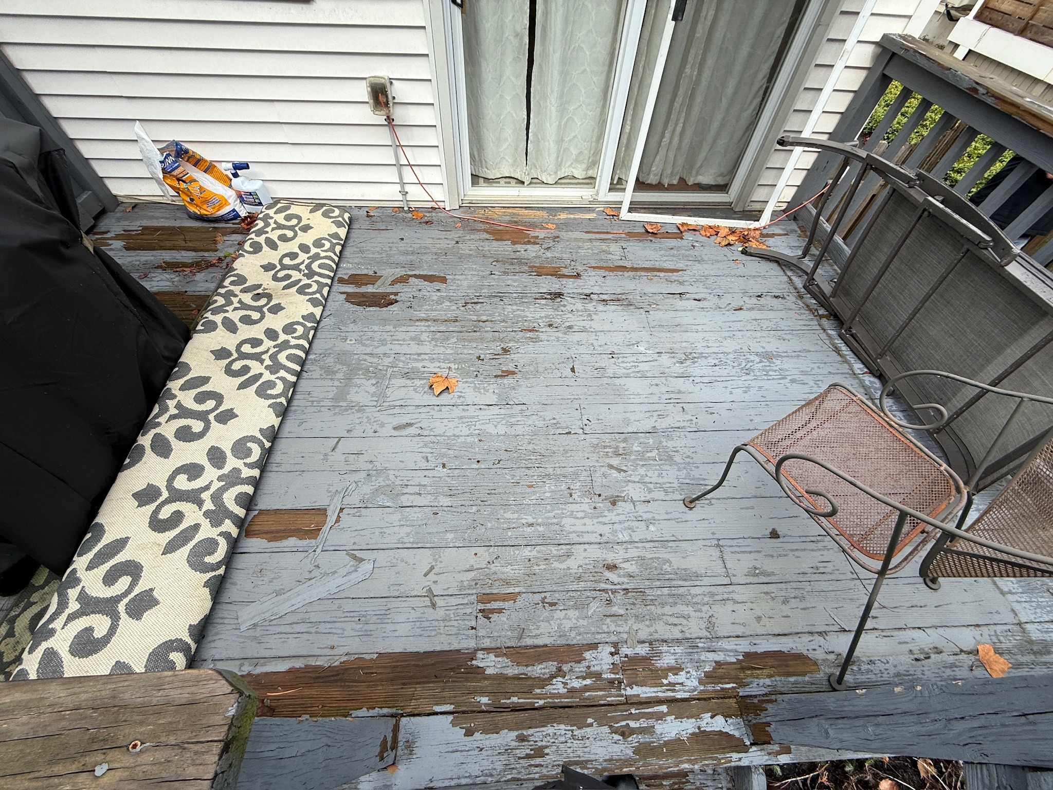 Deck Stairs Construction - Photo 6