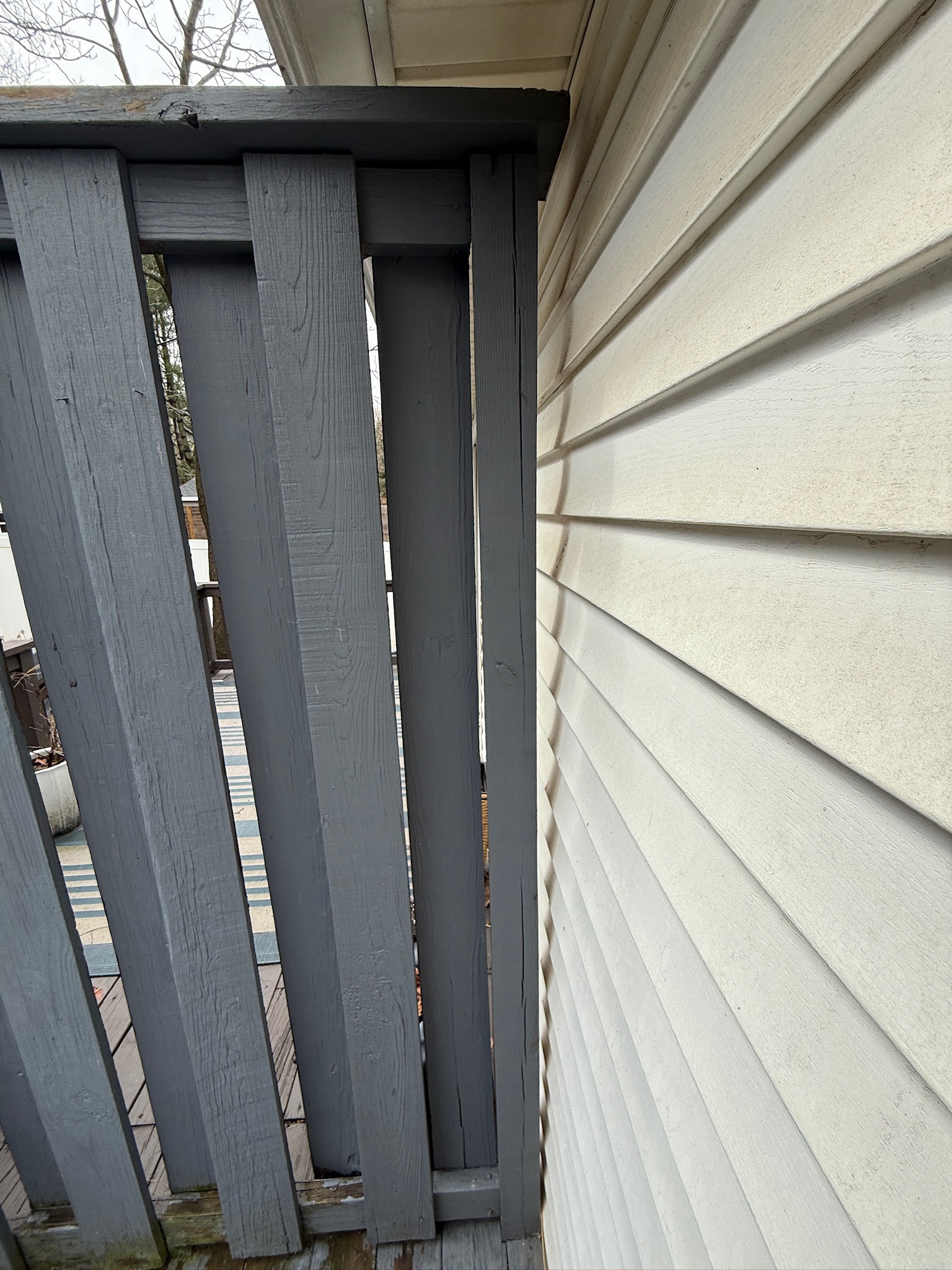 Deck Stairs Construction - Photo 8