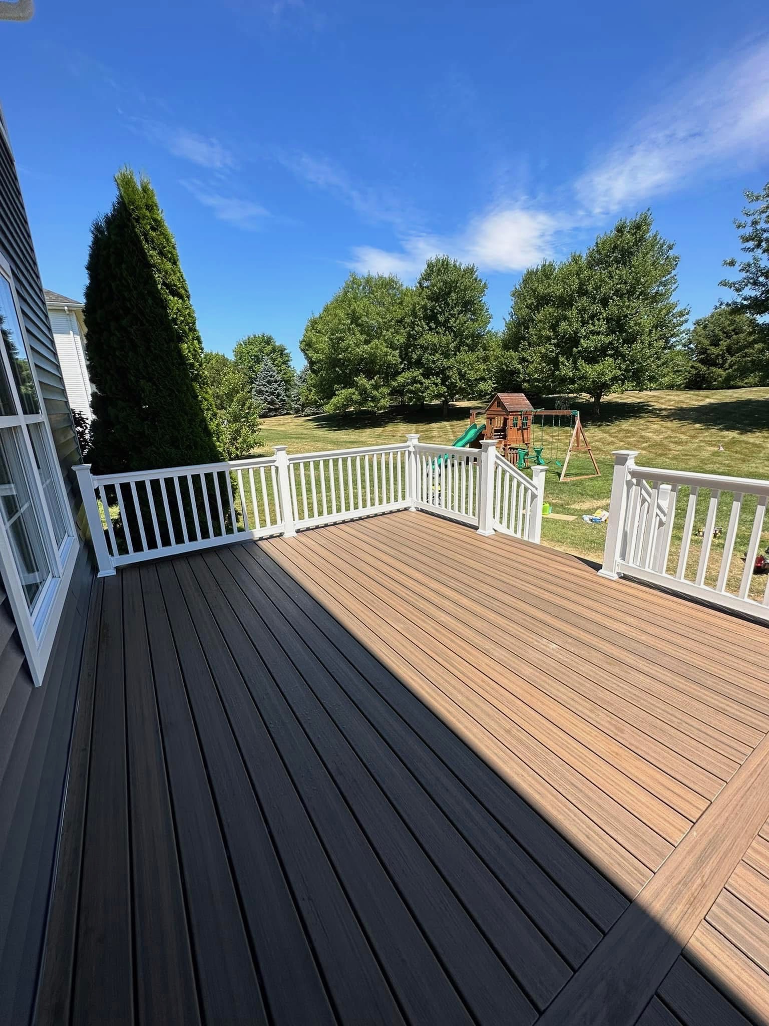 Deck Tan Coastal - Photo 2