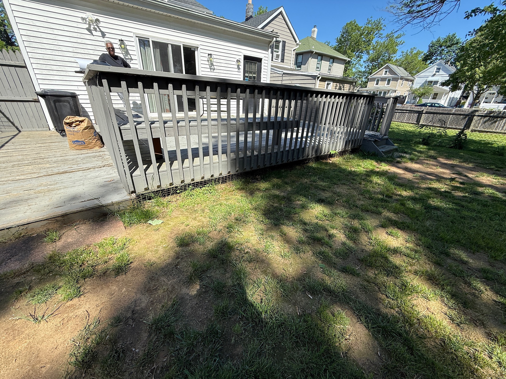 Deck Waterfront Luxuryporch