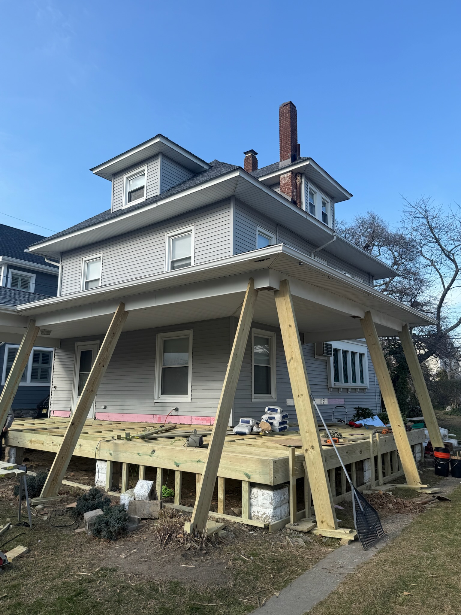 Deck Whiteporch Large - Photo 2