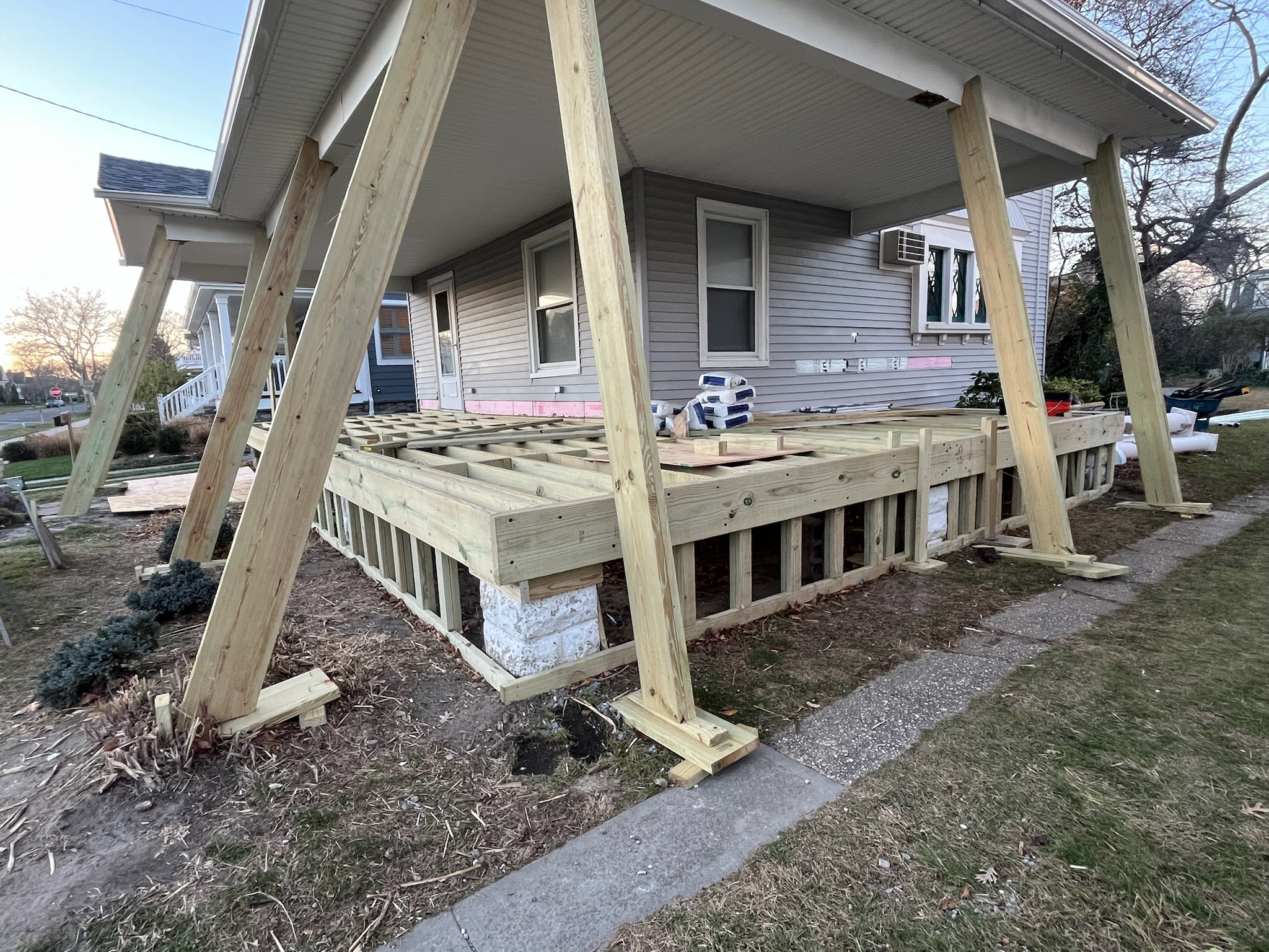 Deck Whiteporch Large - Photo 11