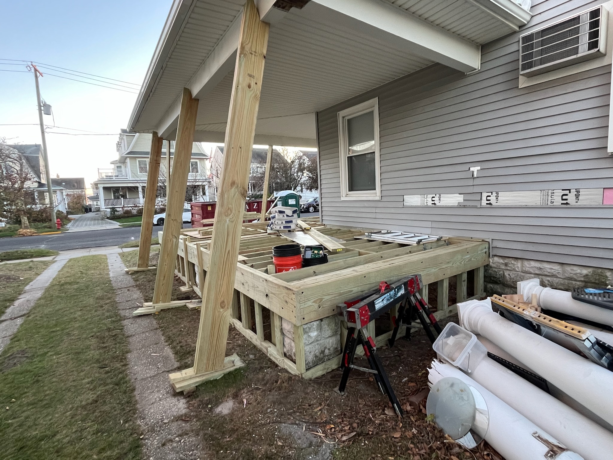 Deck Whiteporch Large - Photo 12