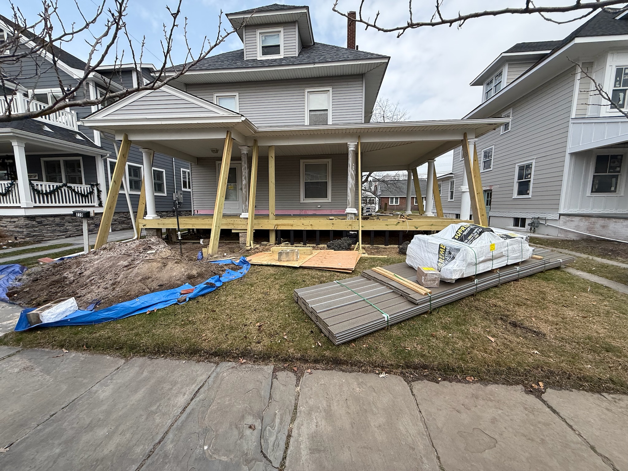 Deck Whiteporch Large - Photo 13