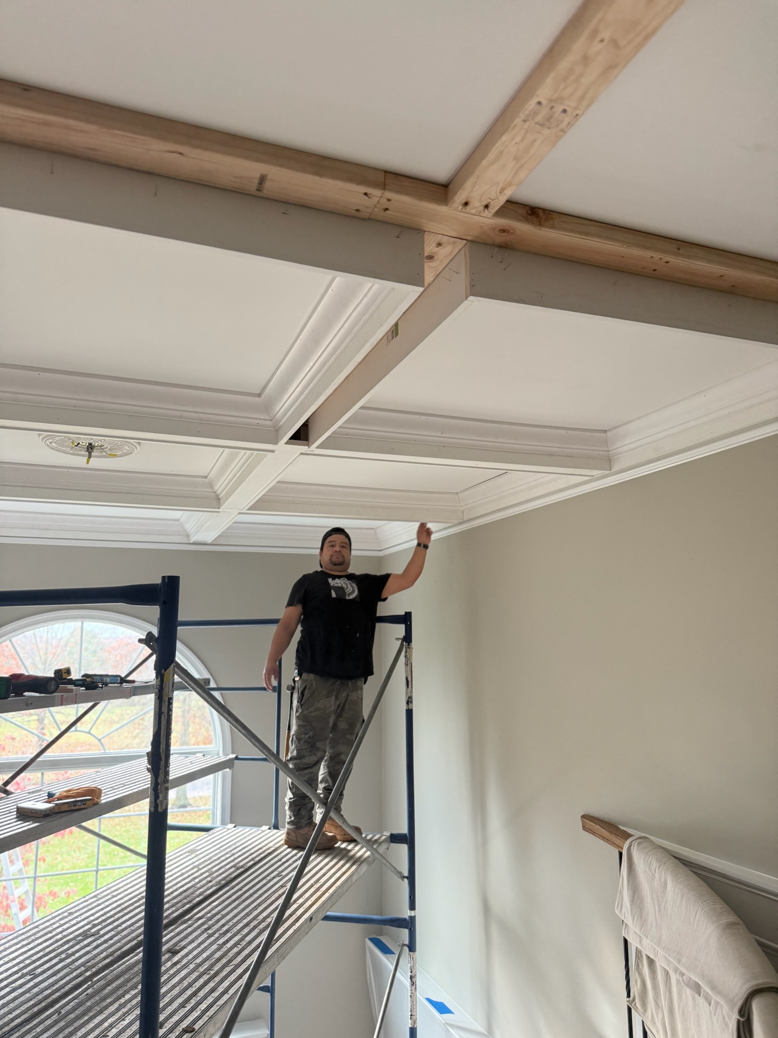 Basement Framing - Photo 12