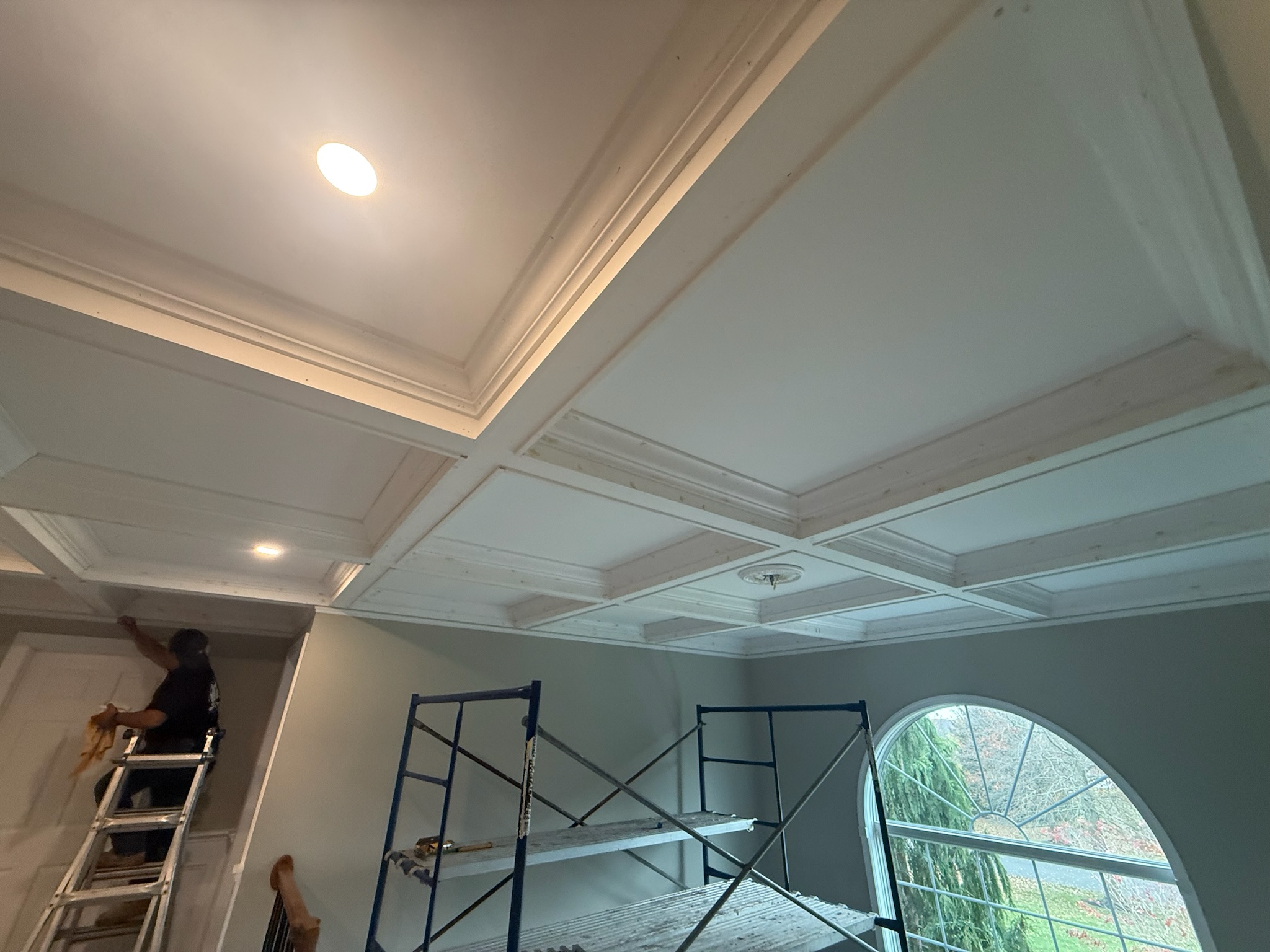 Basement Framing - Photo 16