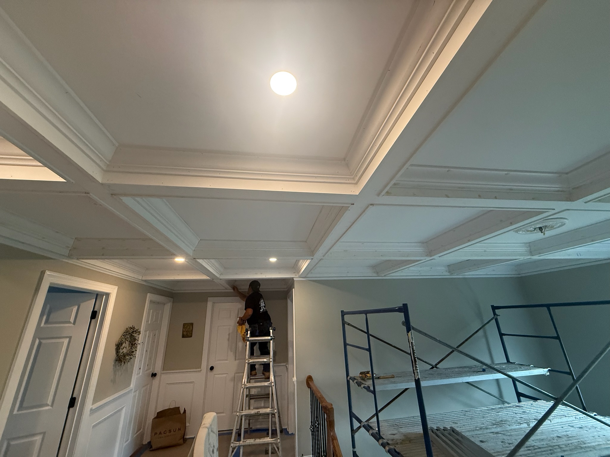 Basement Framing - Photo 17