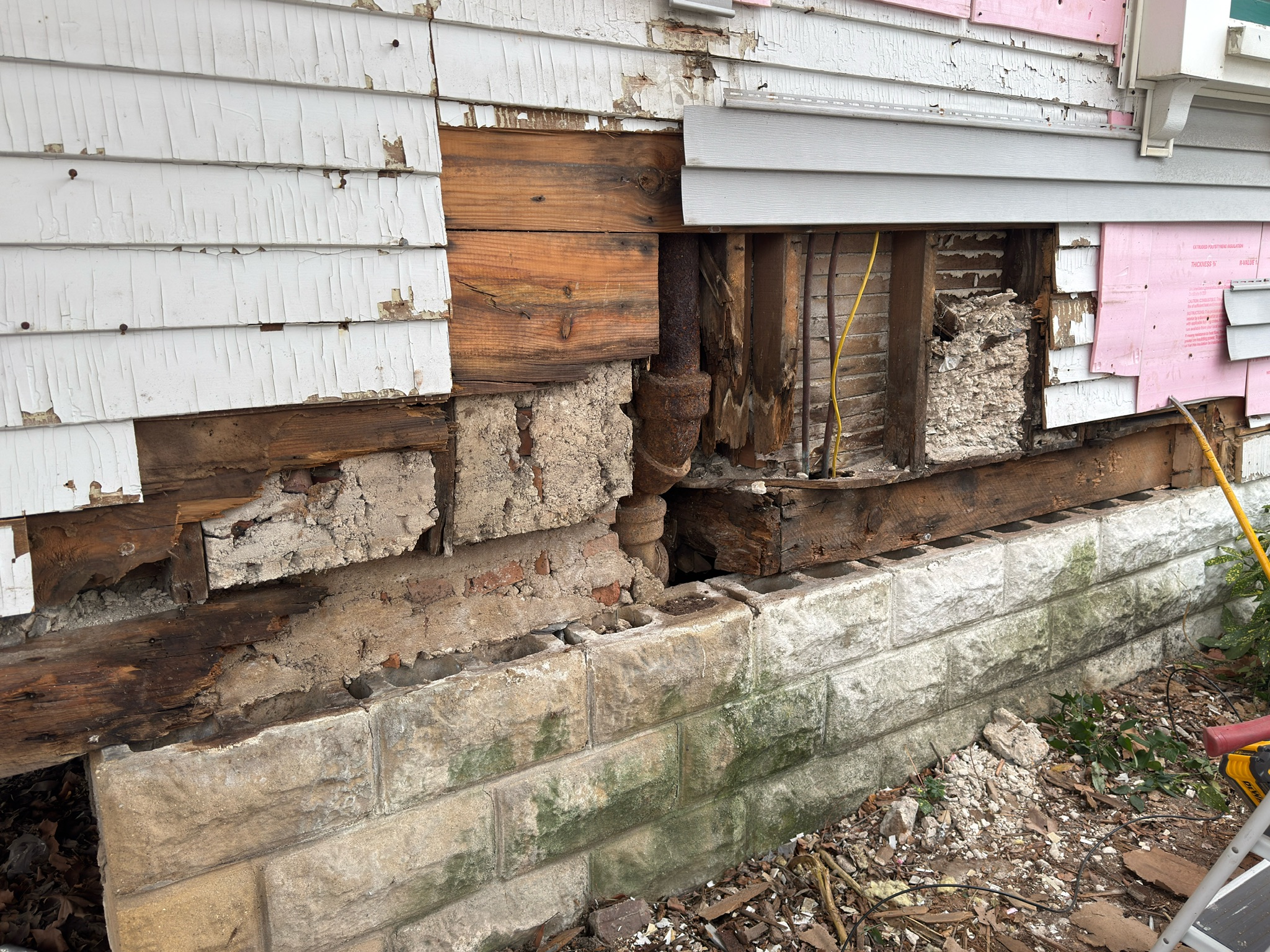 Basement Framing - Photo 21