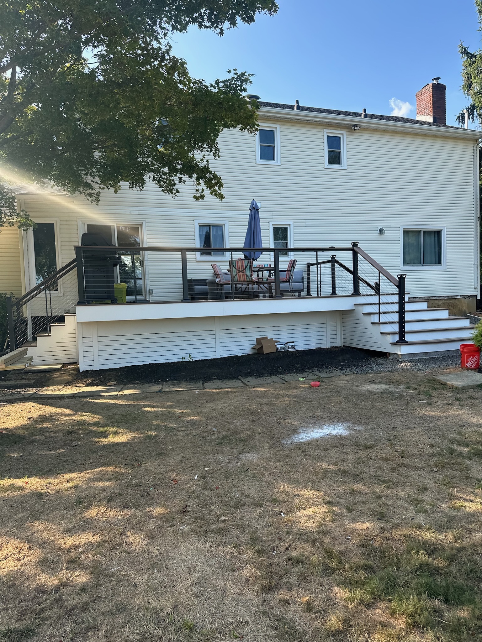 Interior Deckrailing - Photo 5