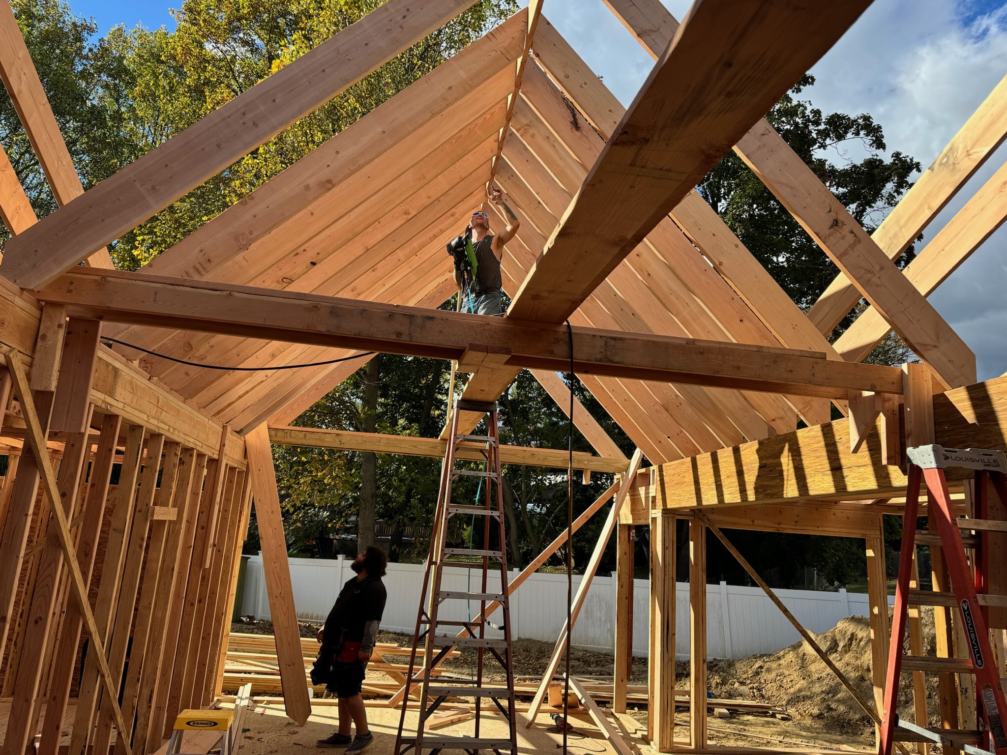 Interior Flooring Fireplace - Photo 4
