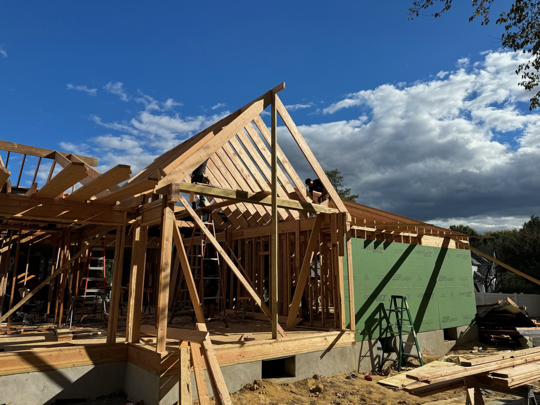 Interior Flooring Fireplace - Photo 5