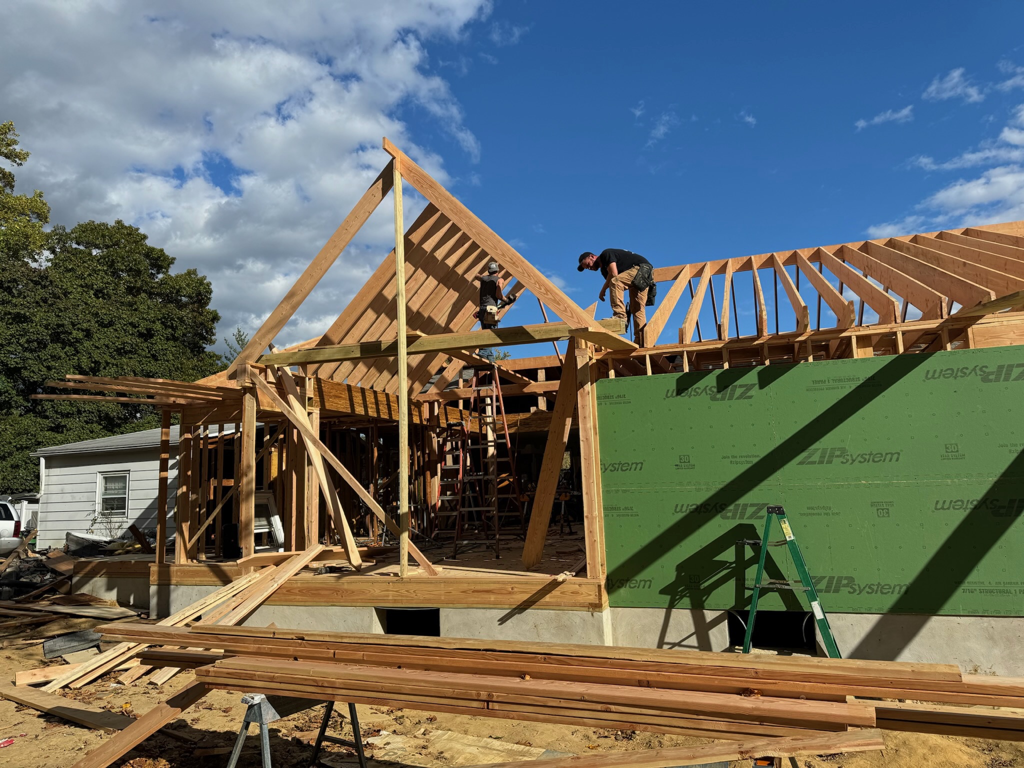 Interior Flooring Fireplace - Photo 6