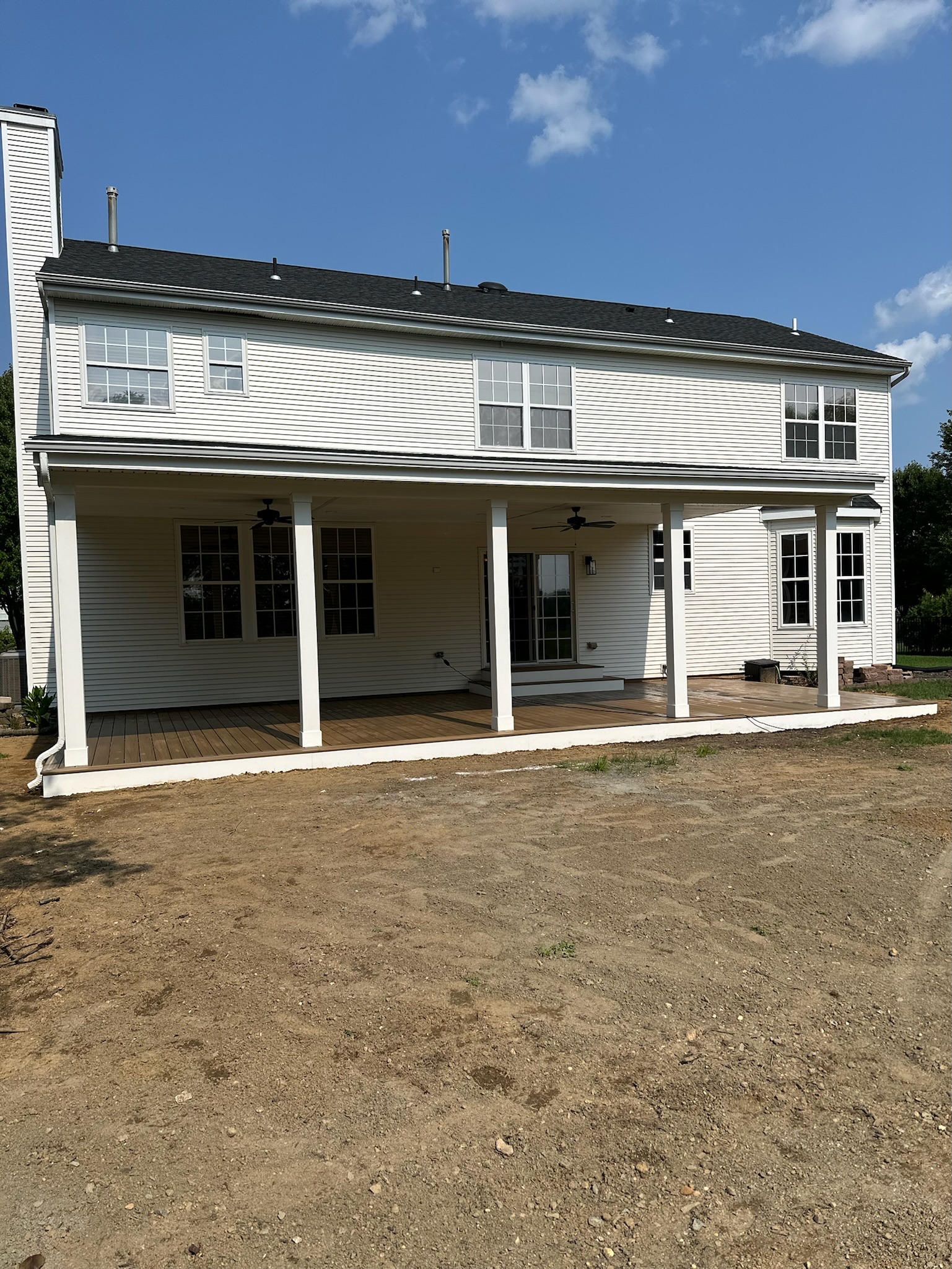 Interior Screenedporch Night - Photo 4