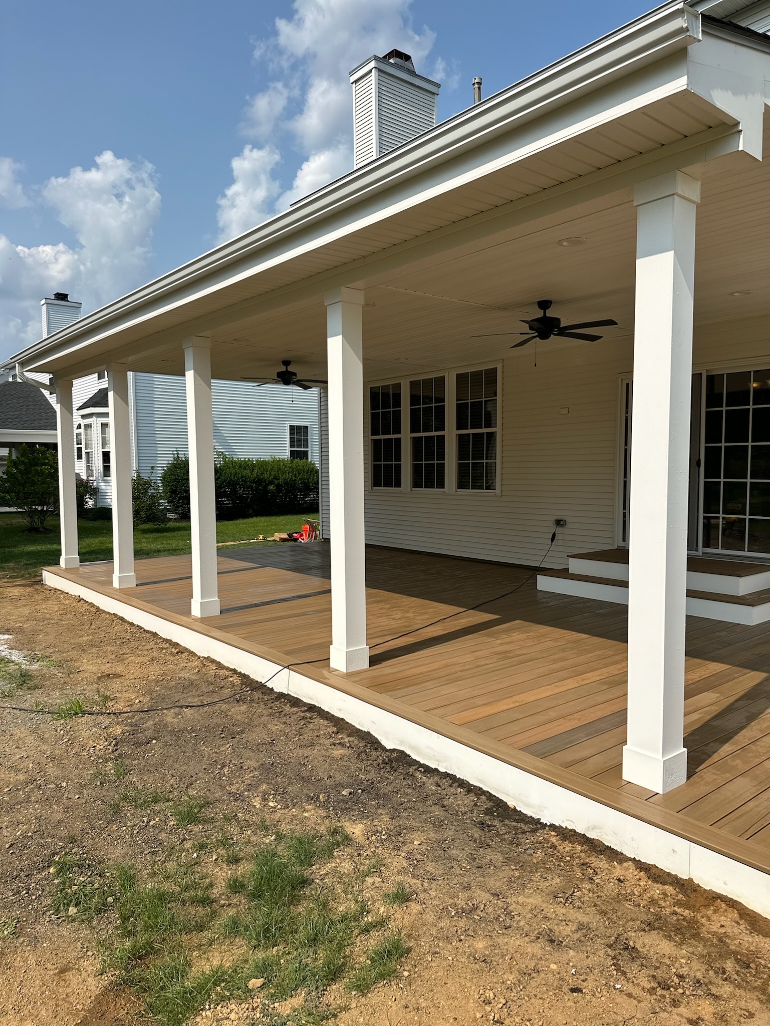 Interior Screenedporch Night - Photo 5