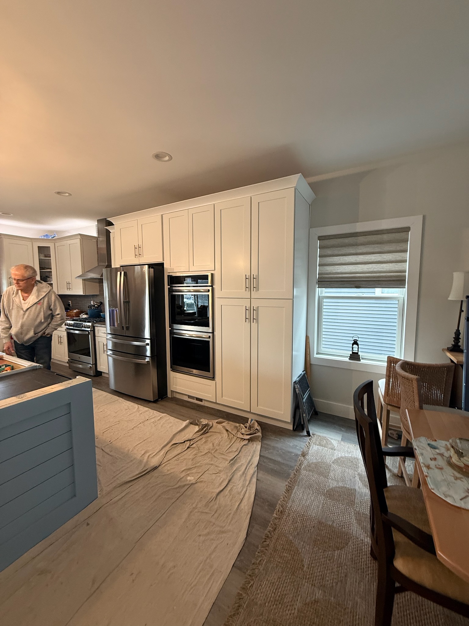 Kitchen Blueisland Premium