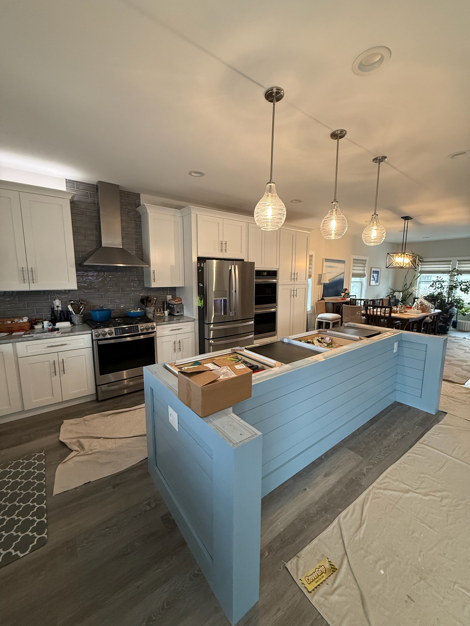 Kitchen Blueisland Premium - Photo 6