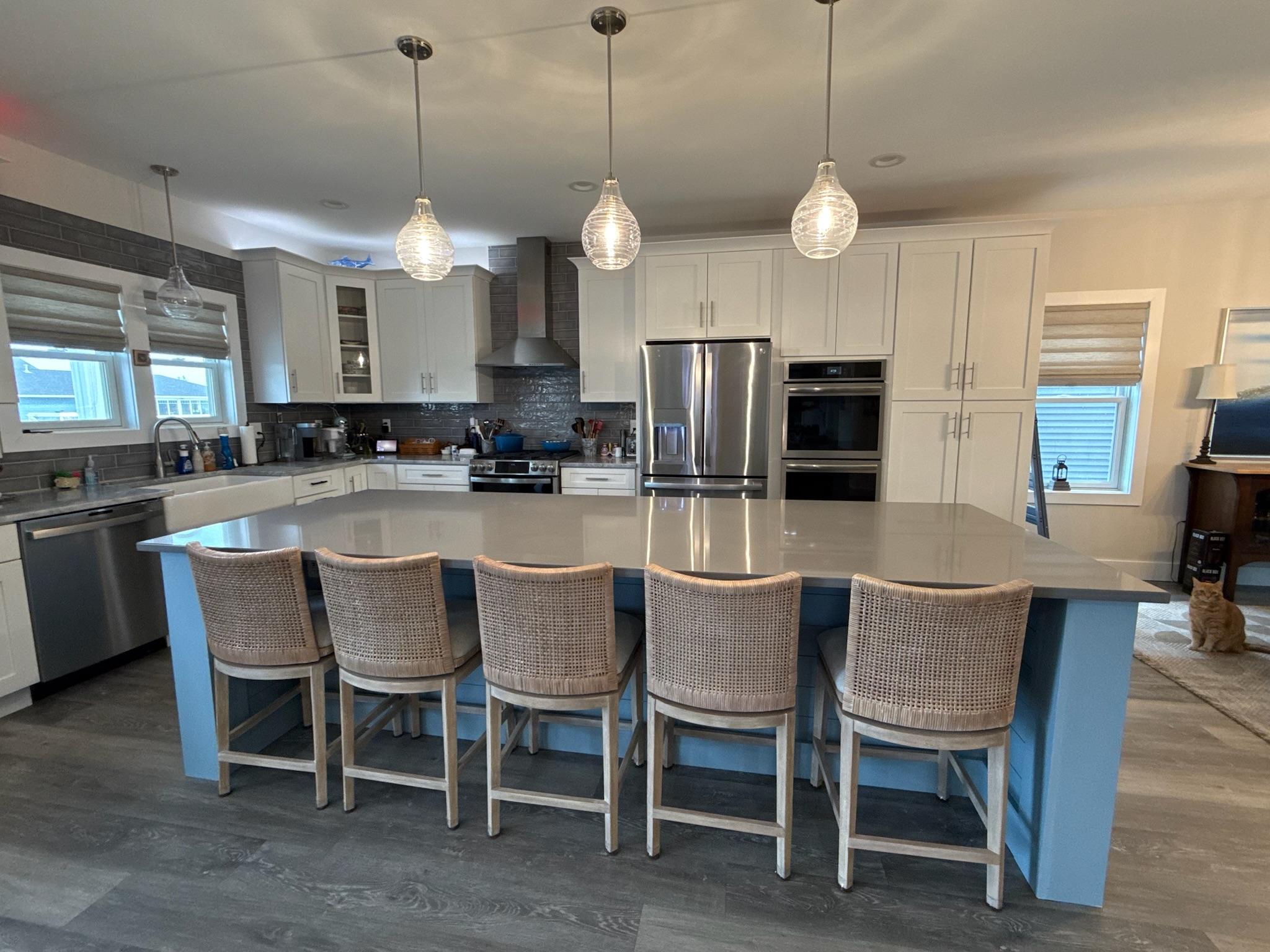 Kitchen Blueisland Premium - Photo 7