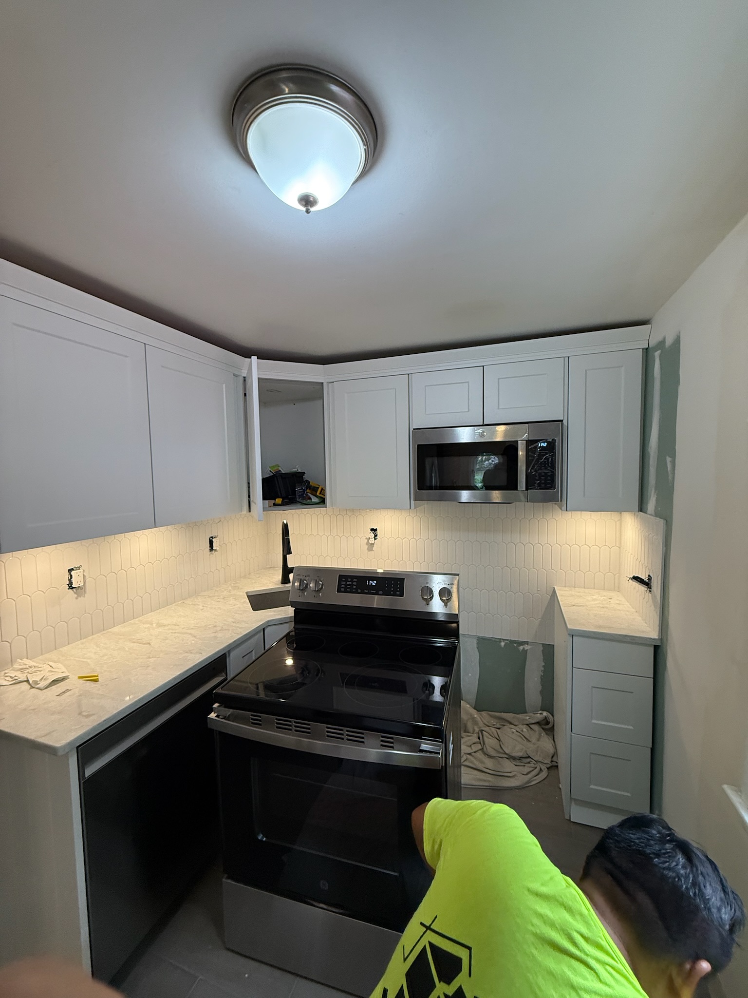 Kitchen Modernappliances